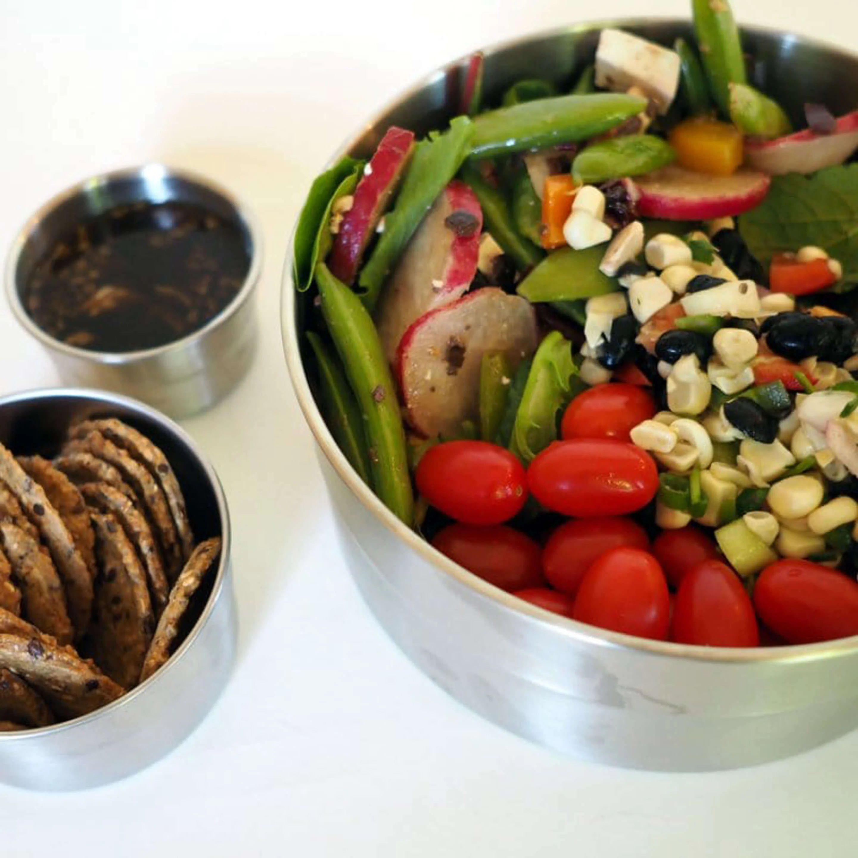 Seal Cup™ Jumbo - Leak-Proof Food Container - Image 8