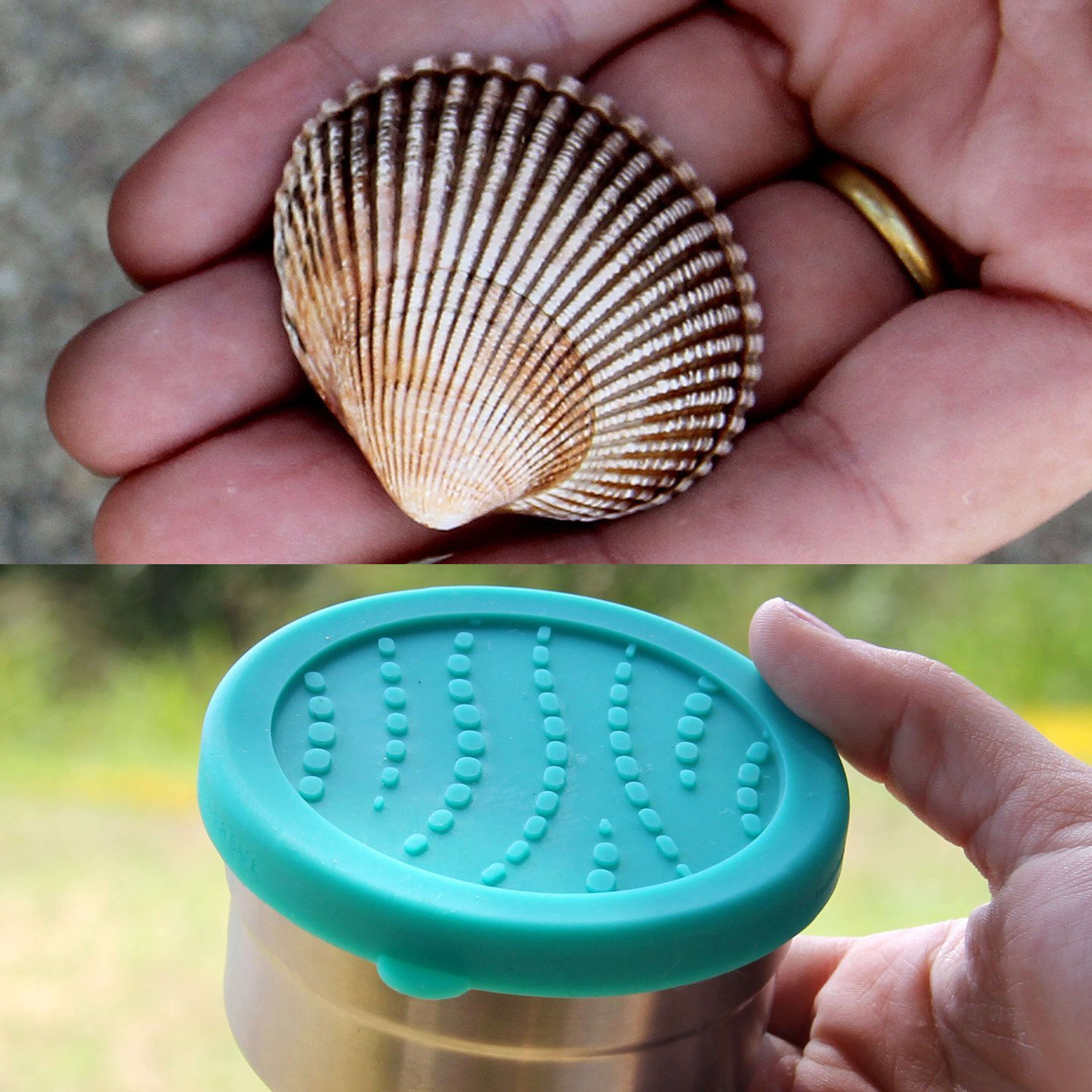 Seal Cup™ Solo - Leak-Proof Snack Container - Image 5