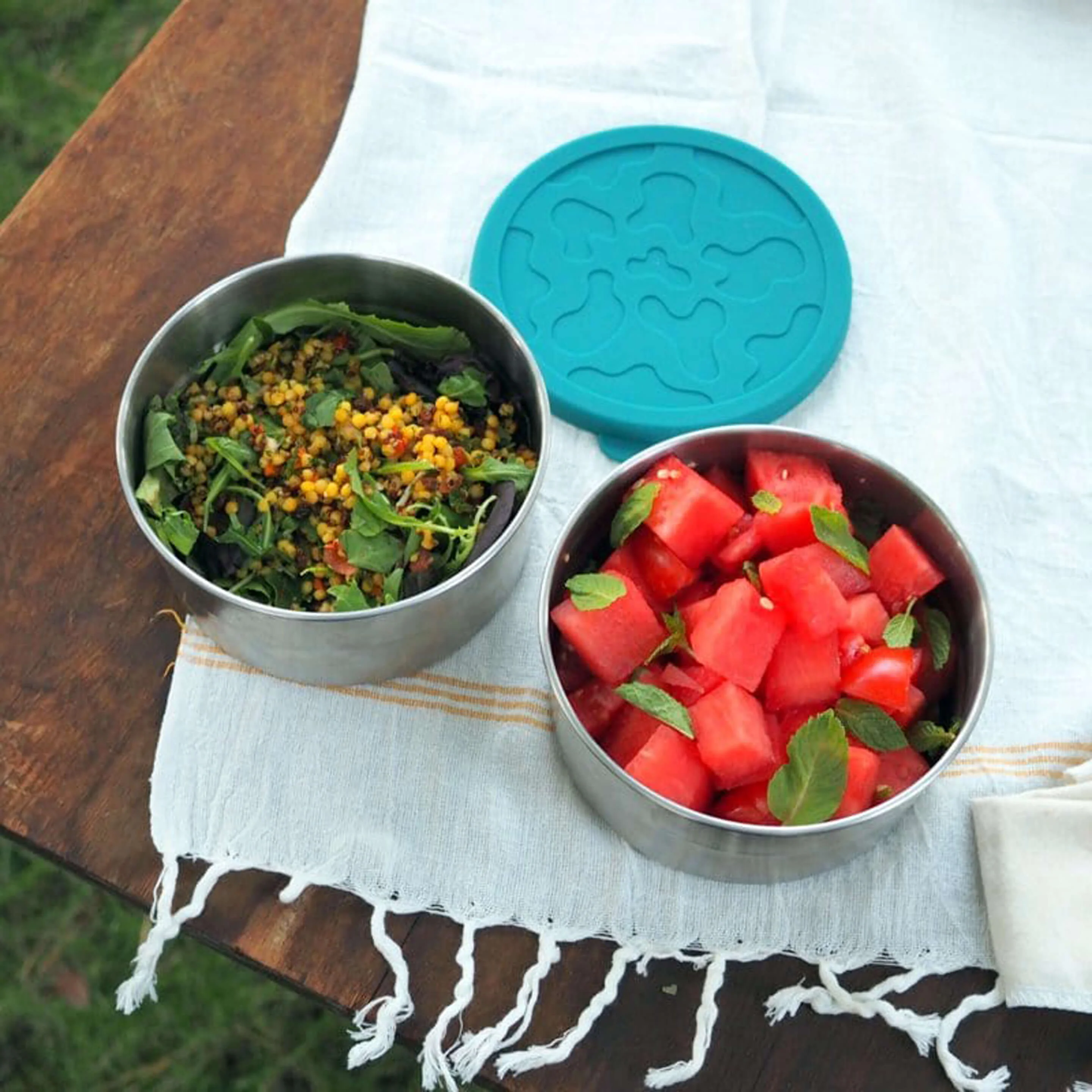 Seal Cup™ XL - Leak-Proof Food Container - Image 2