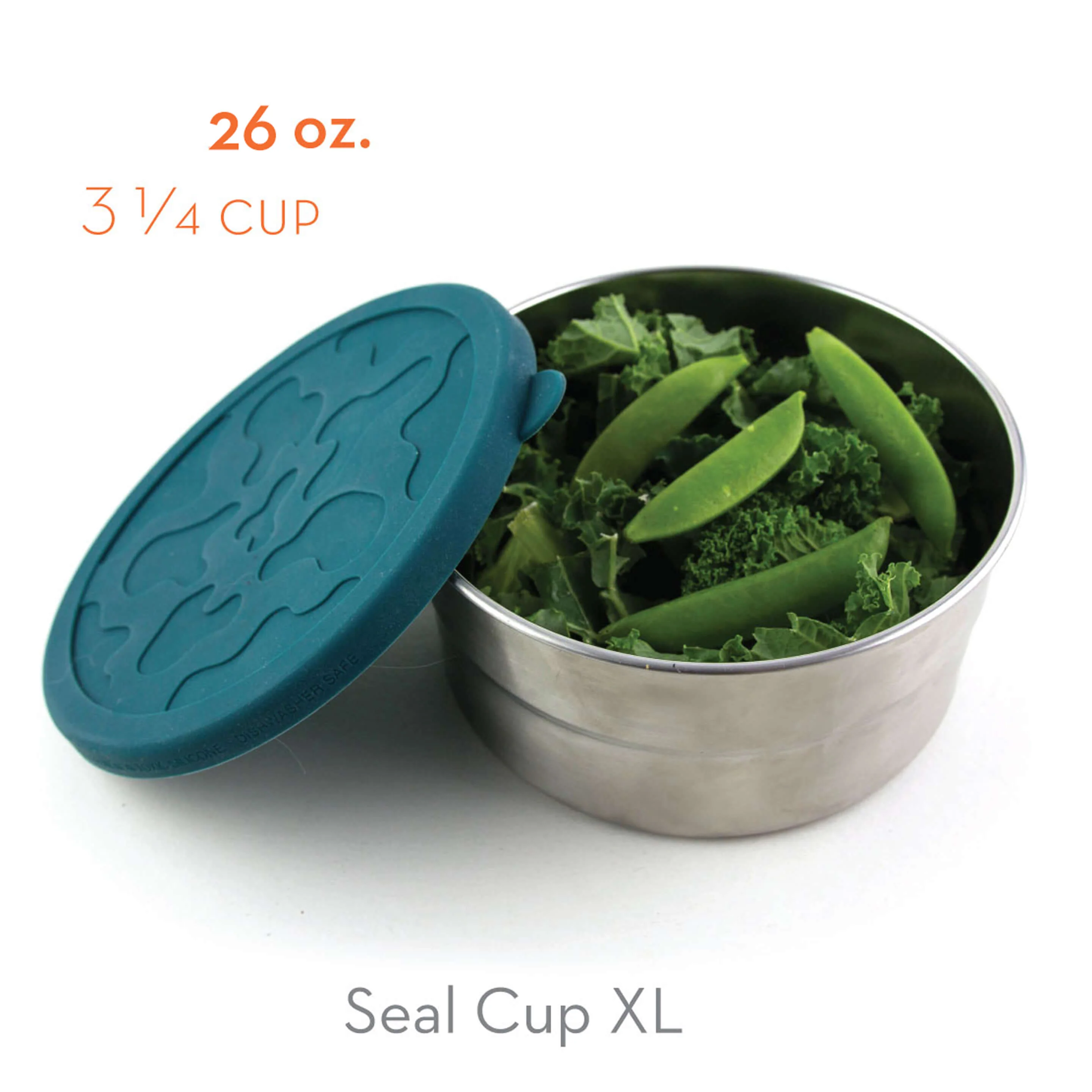 Seal Cup™ XL - Leak-Proof Food Container - Image 7