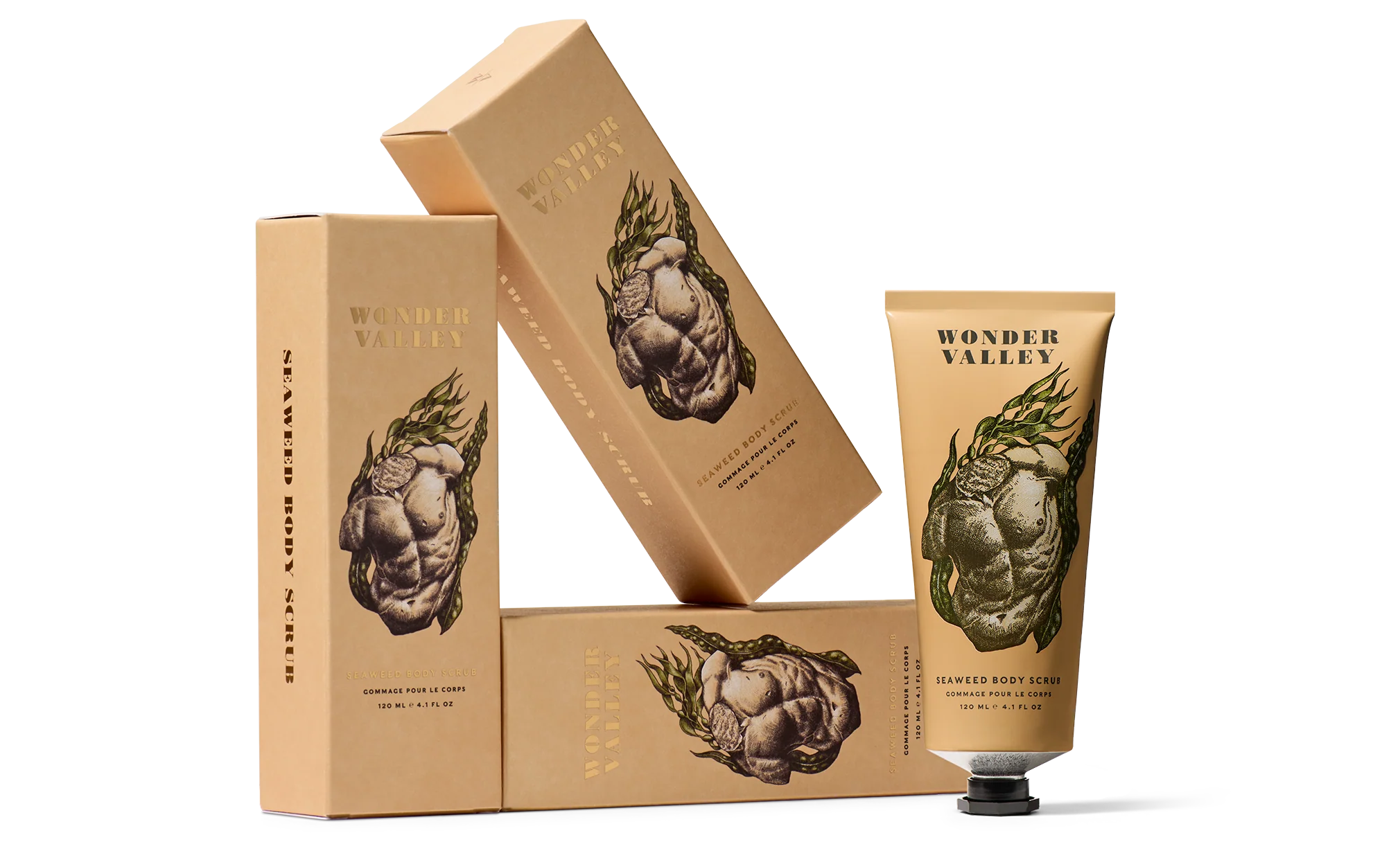 Seaweed Body Scrub - Image 3