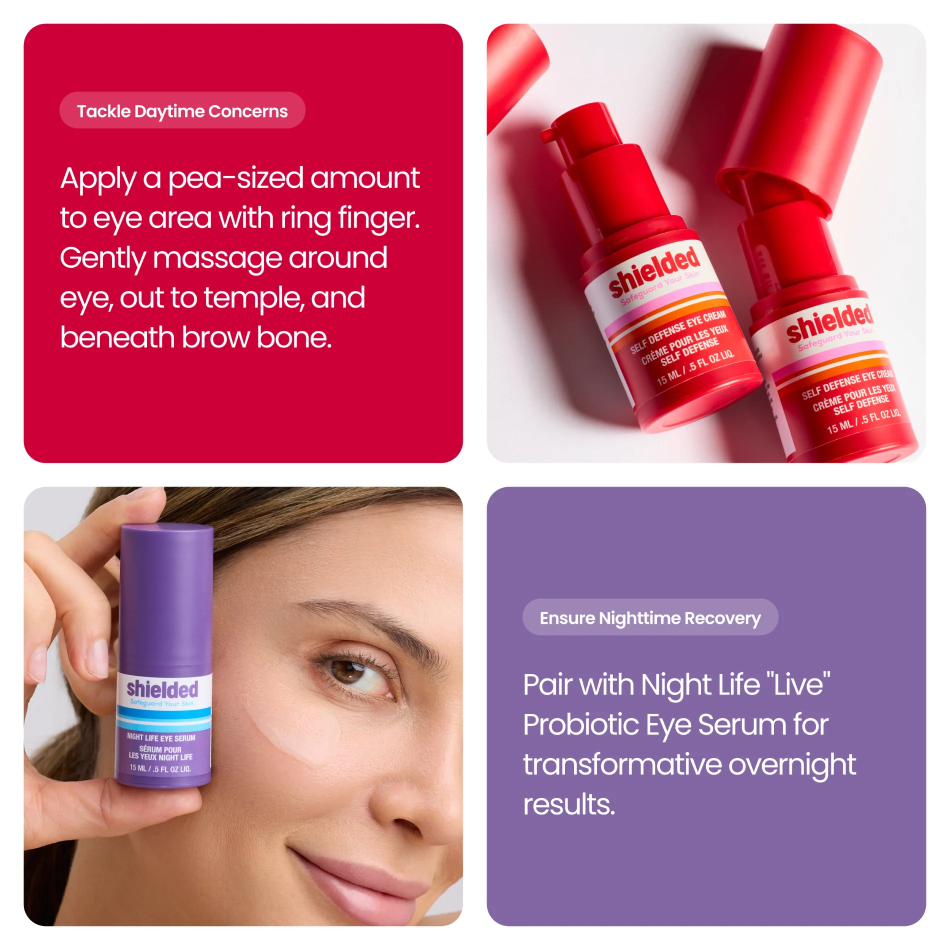 Self Defense Eye Cream - Image 6