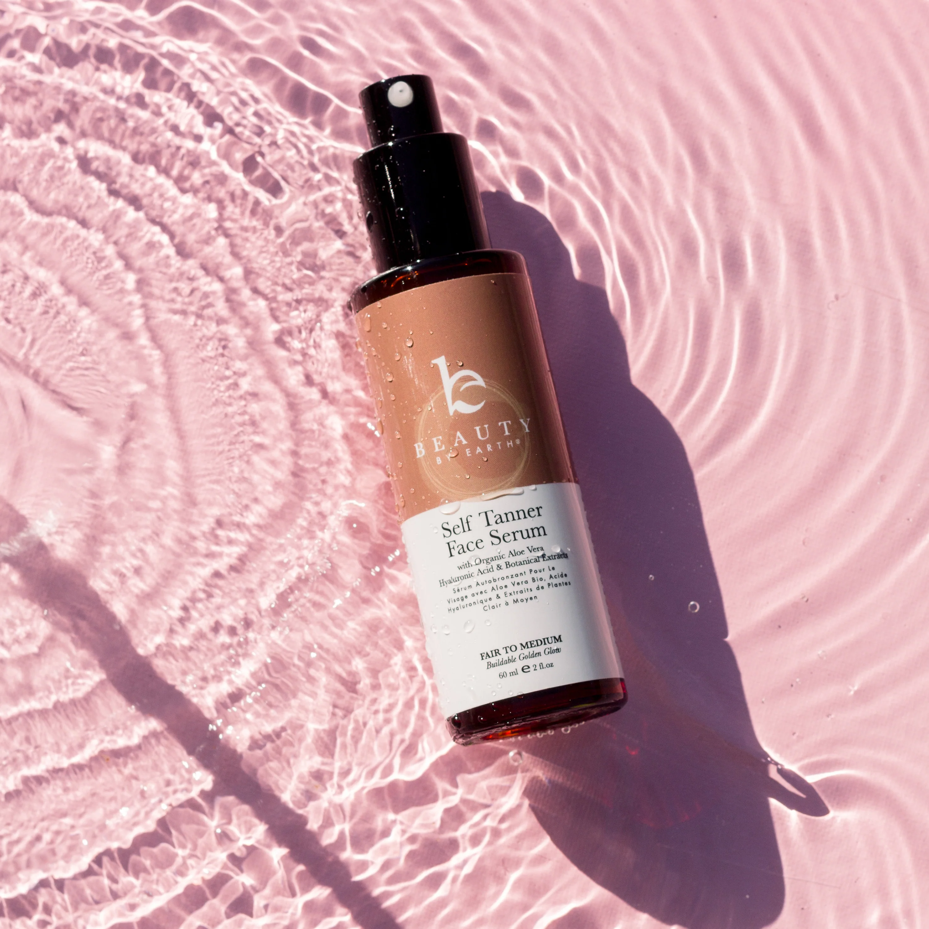 Self Tanner Face Serum - Image 11