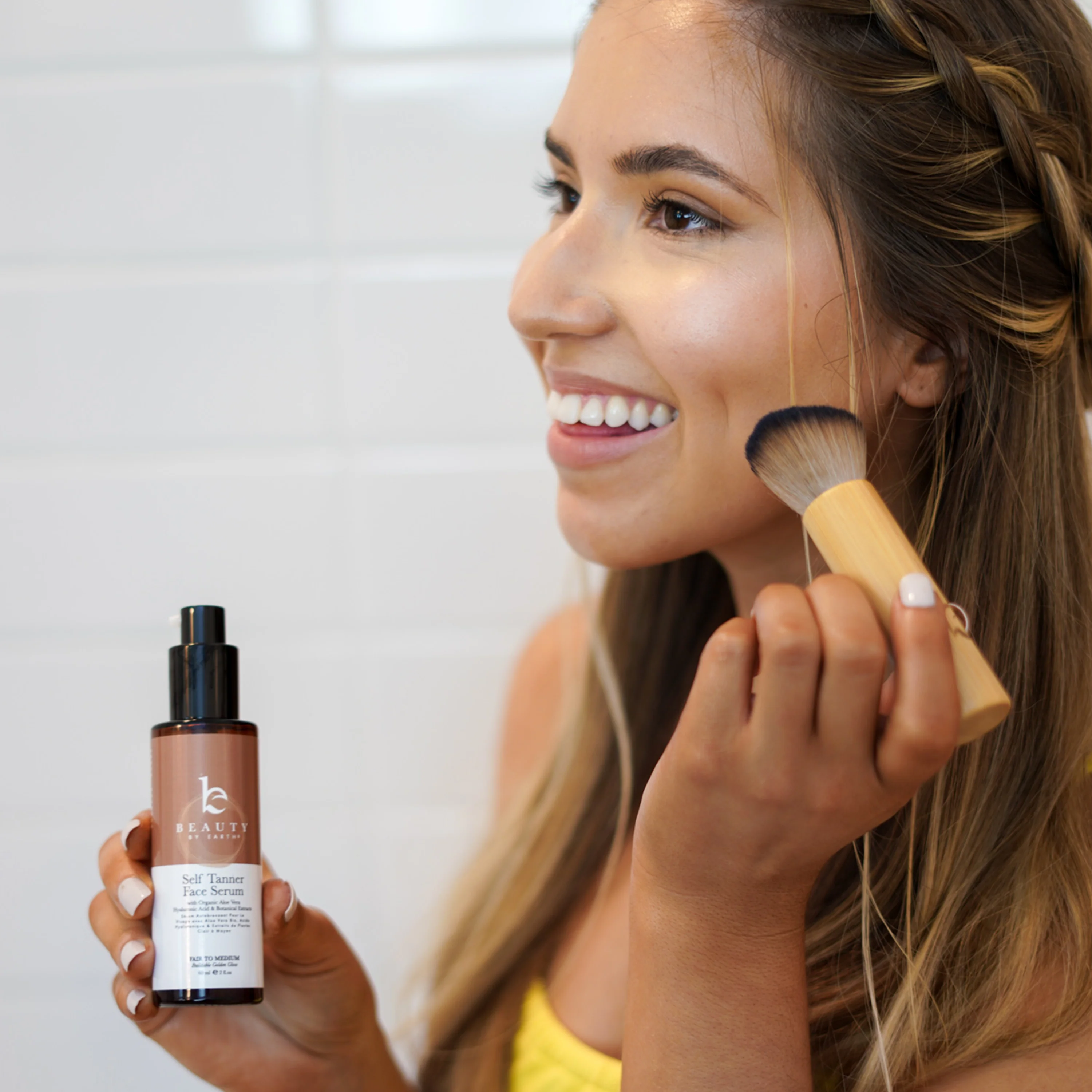 Self Tanner Face Serum - Image 12