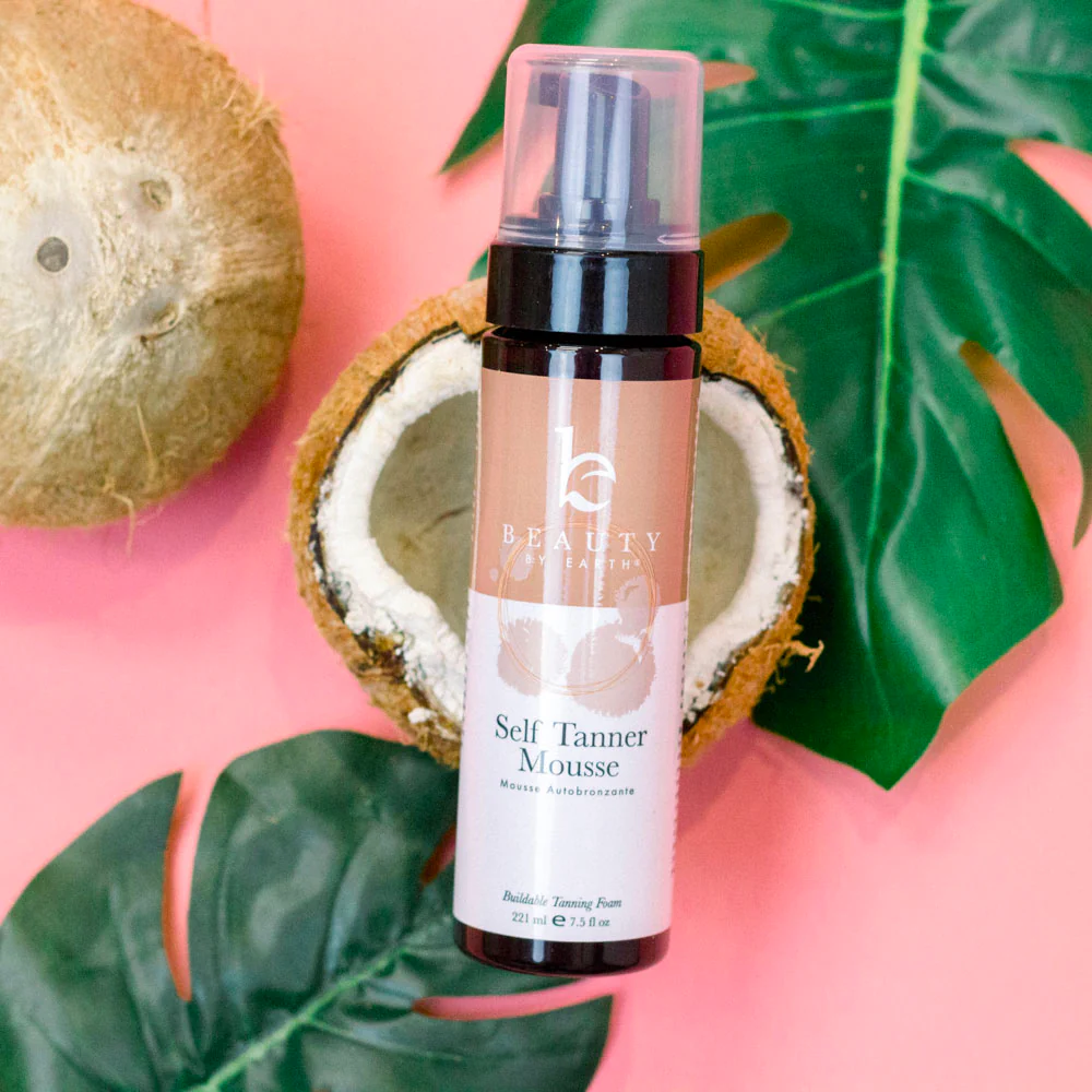 Self Tanner Mousse - Image 4