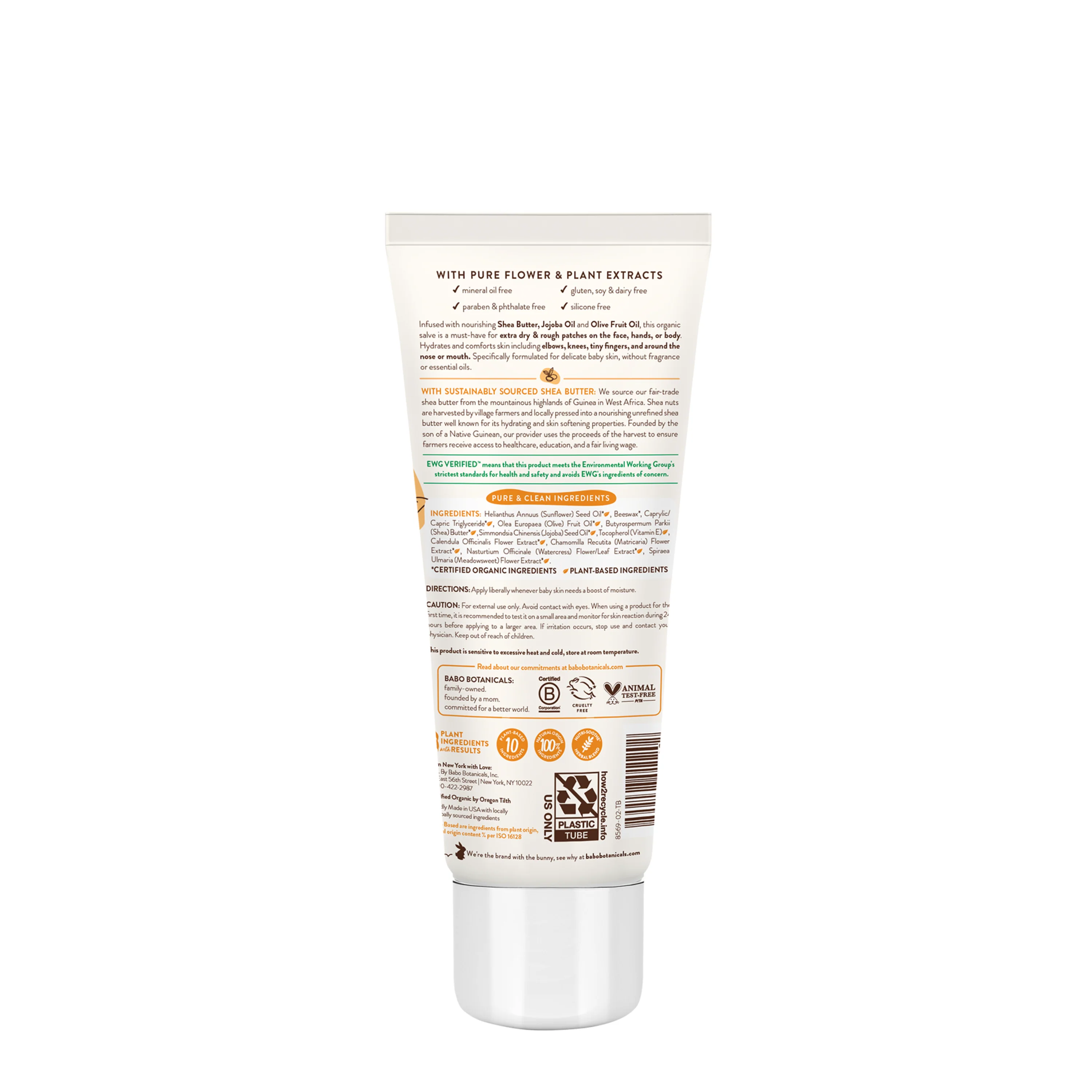 Sensitive Baby Soothing Miracle Balm - Image 2