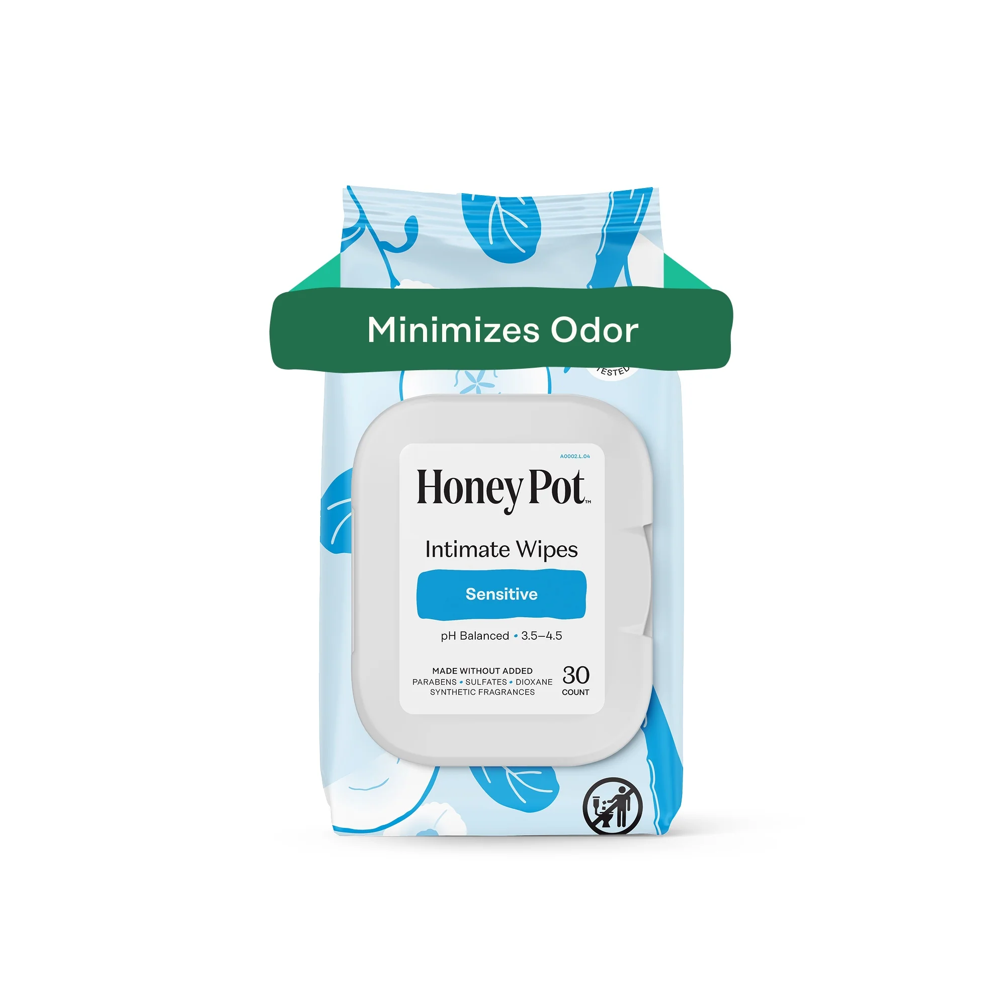 Intimate Wipes - Sensitive - Image 9