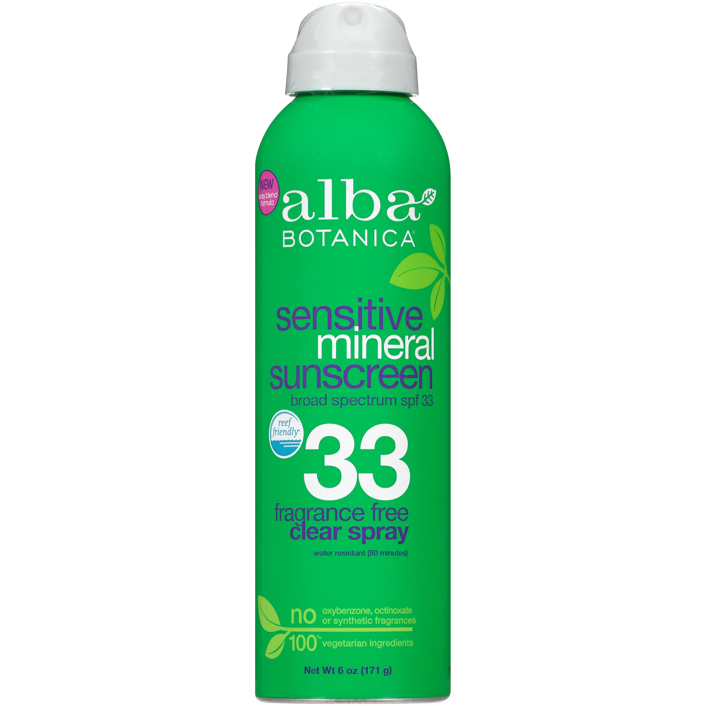 Fragrance Free Sheer Mineral Sunscreen Spray - SPF 30 - Image 5