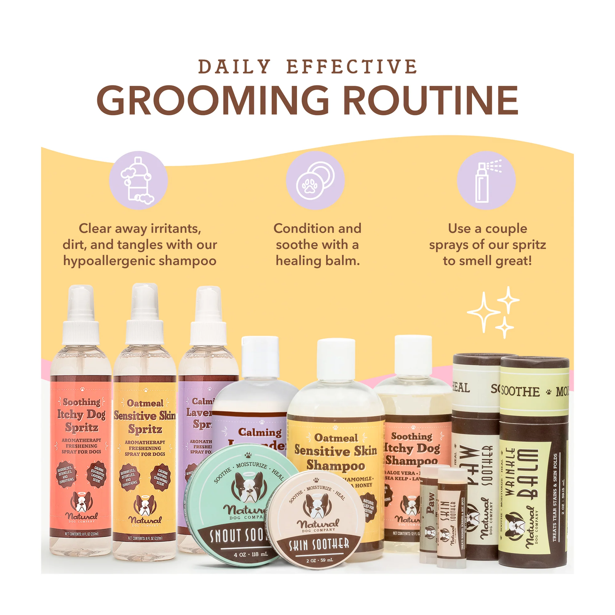 Sensitive Skin Oatmeal Shampoo - Image 7