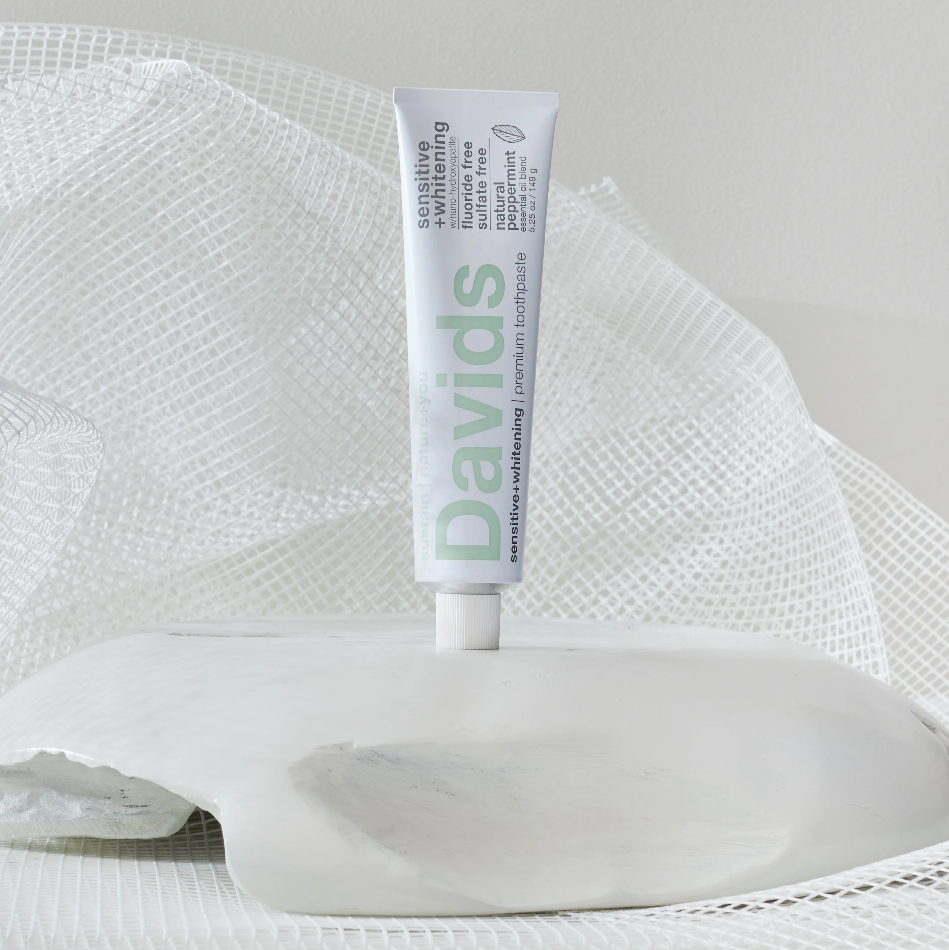 Sensitive Whitening Nano-Hydroxyapatite Toothpaste - Image 2