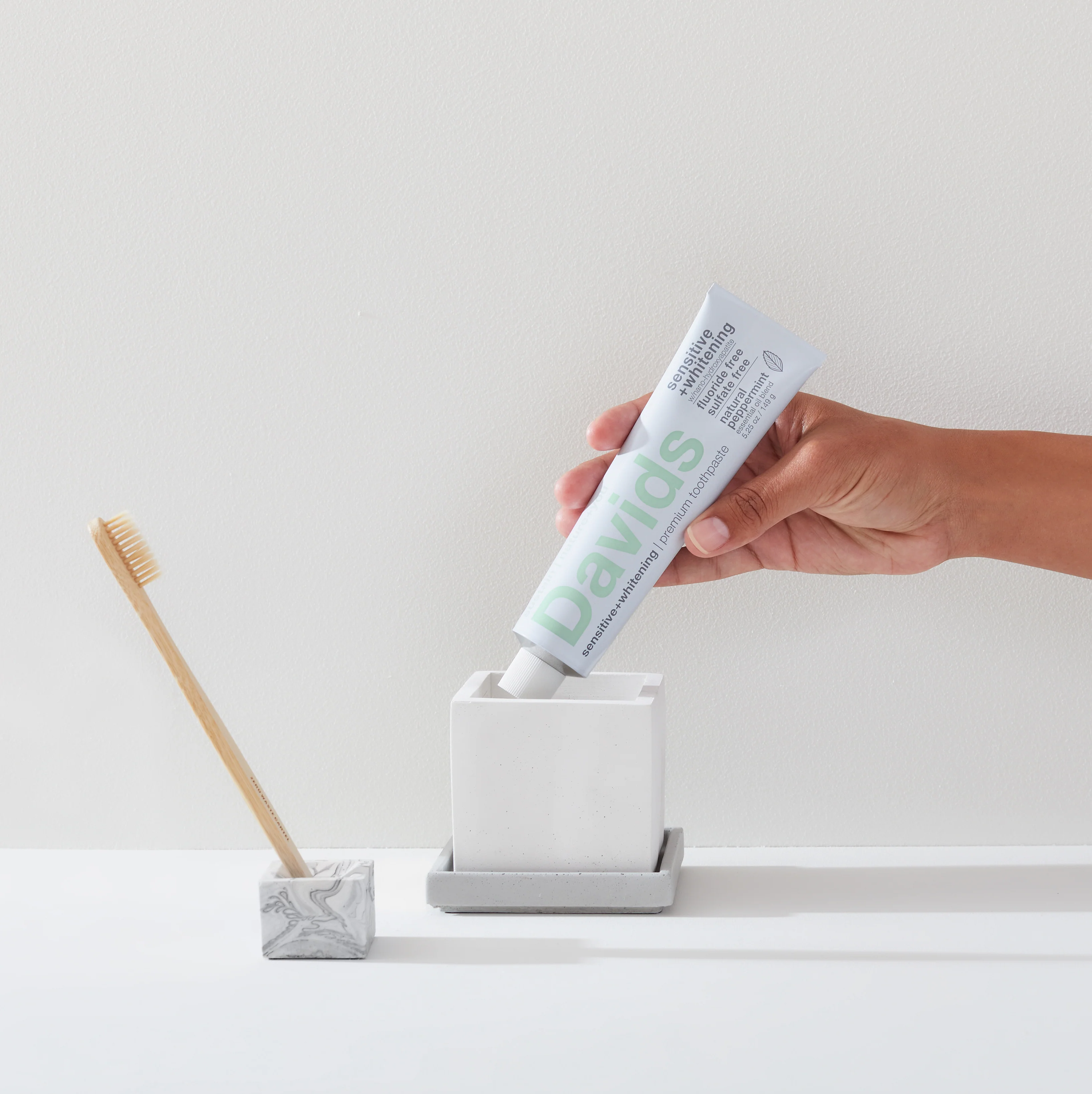 Sensitive Whitening Nano-Hydroxyapatite Toothpaste - Image 4