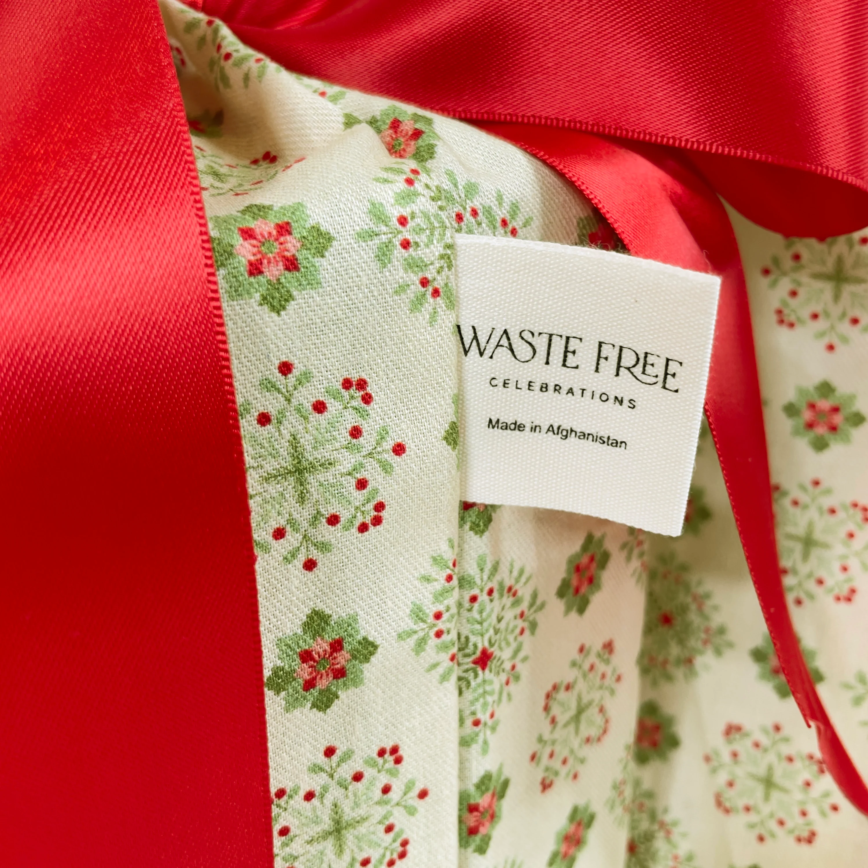 Set of 10 Reusable Gift bags - Image 3