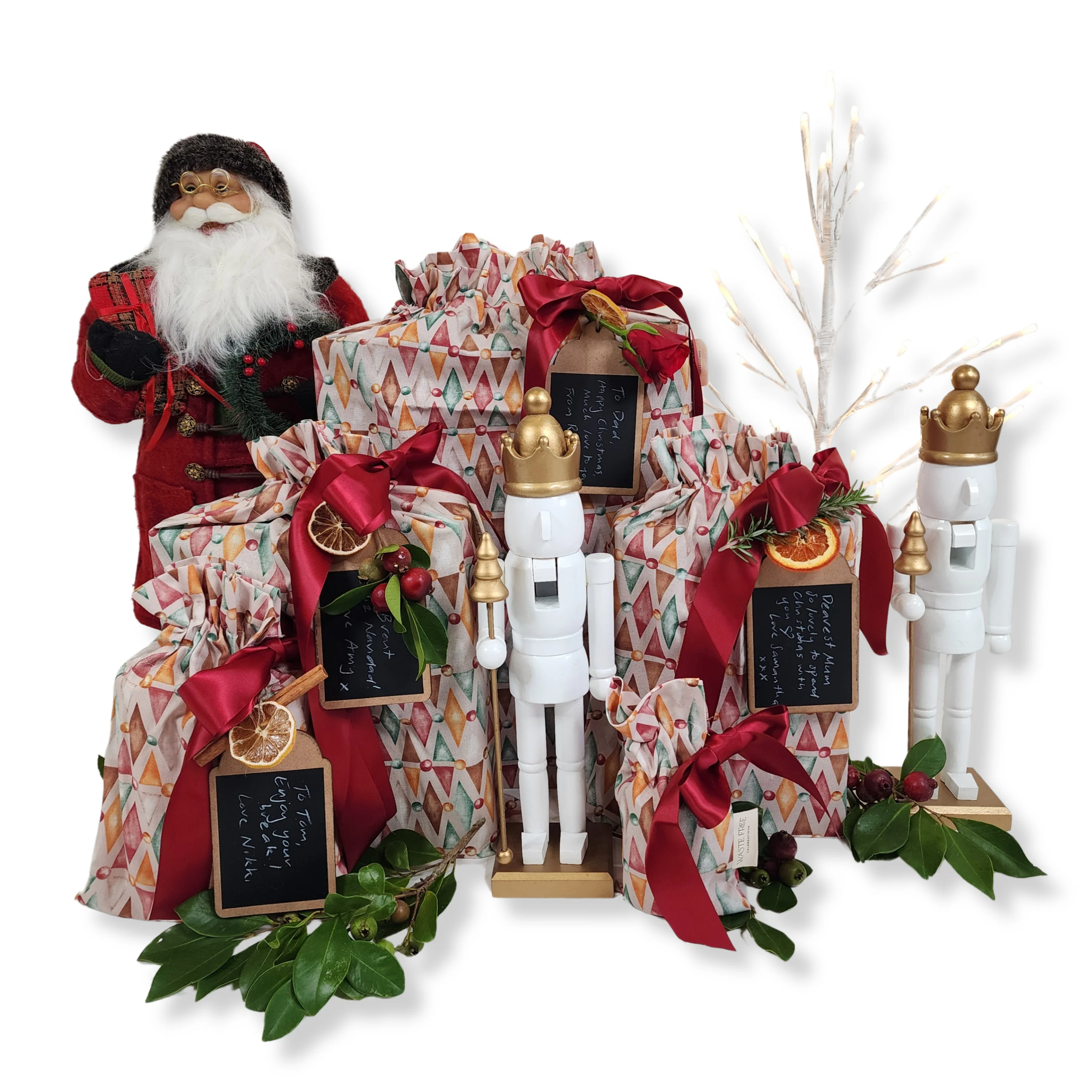 Set of 10 Reusable Gift bags - Image 7