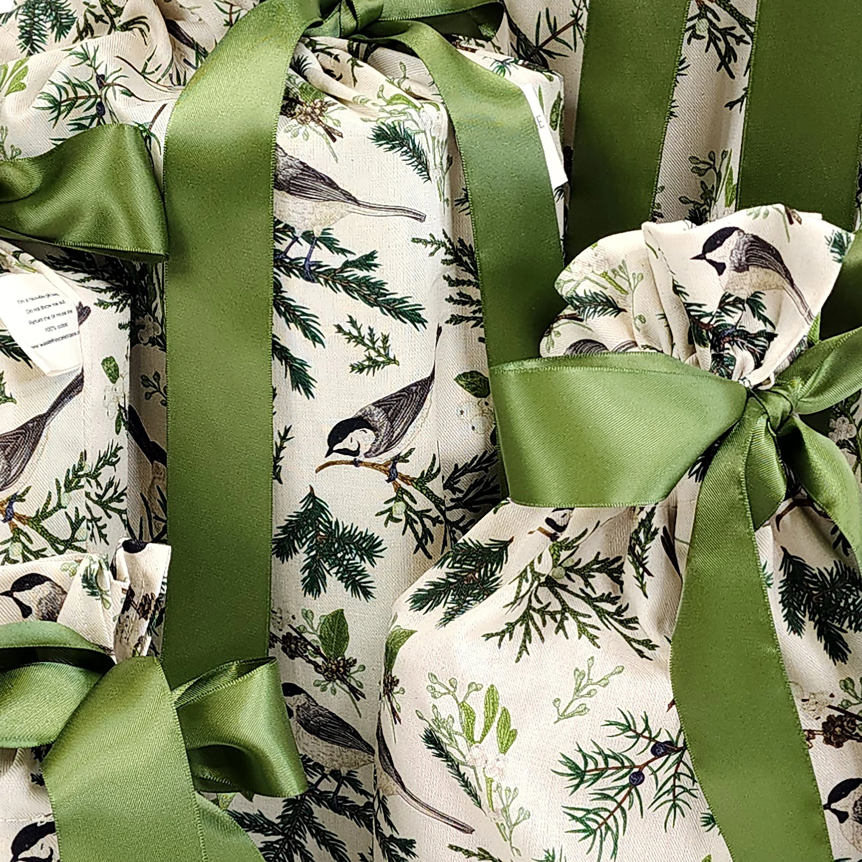 Set of 5 Reusable Gift Bags - Image 6