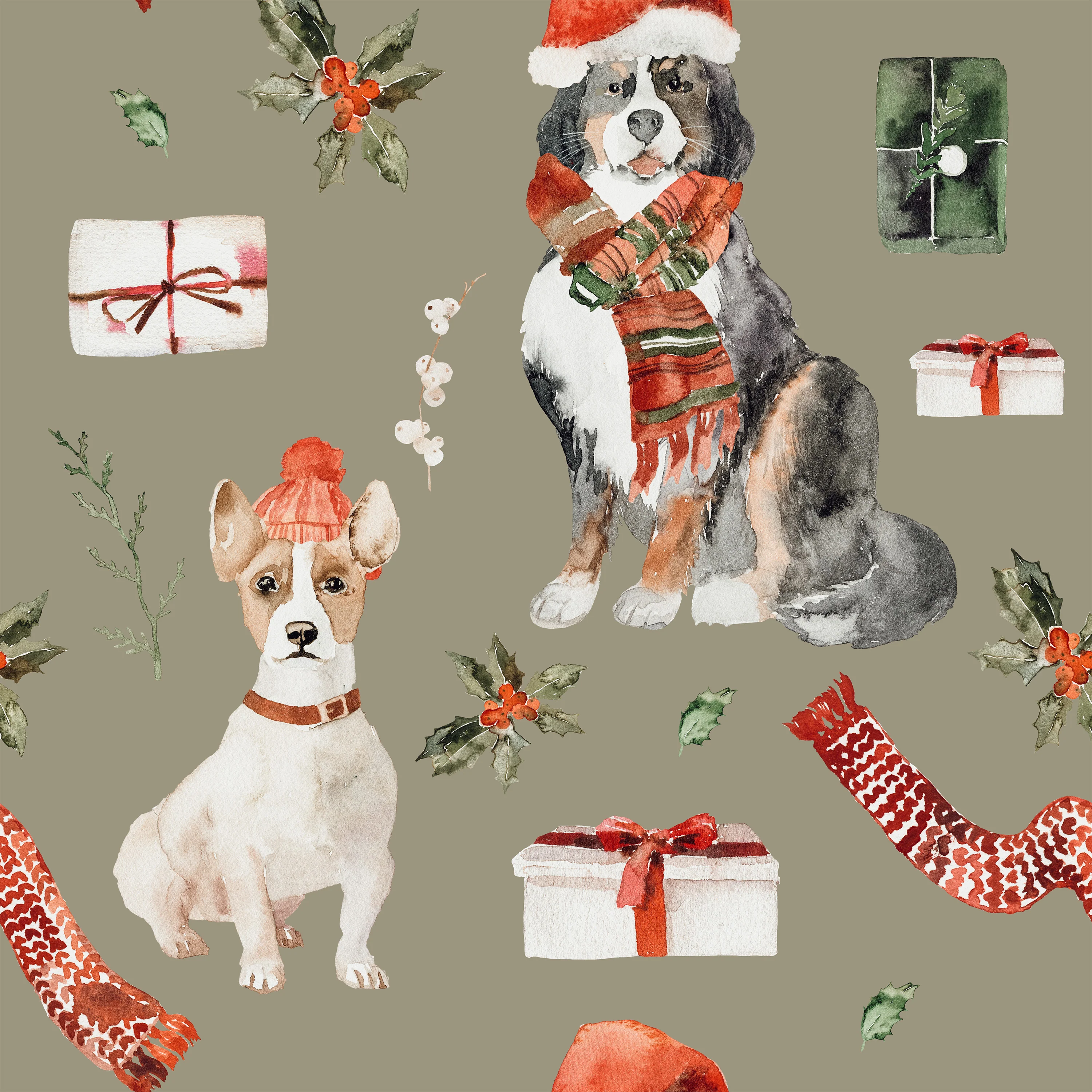 Set of 5 Reusable Gift Bags - Image 6