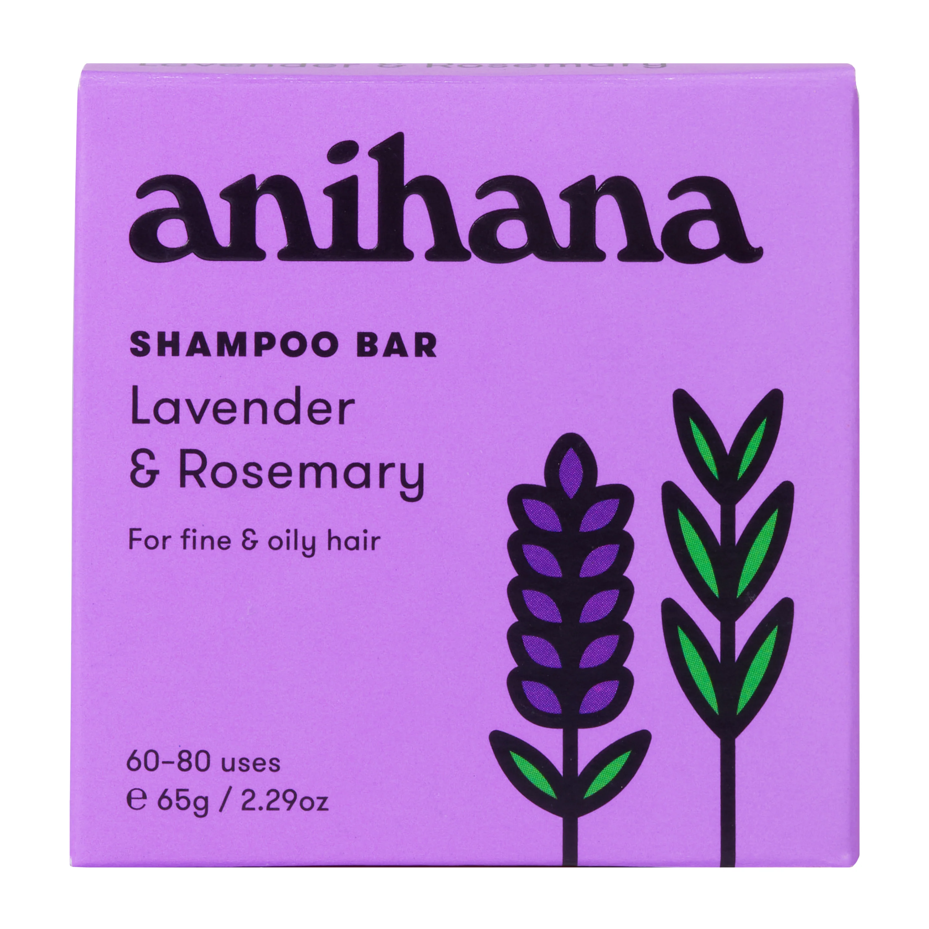 Shampoo Bar - Fine & Oily Hair - Image 3