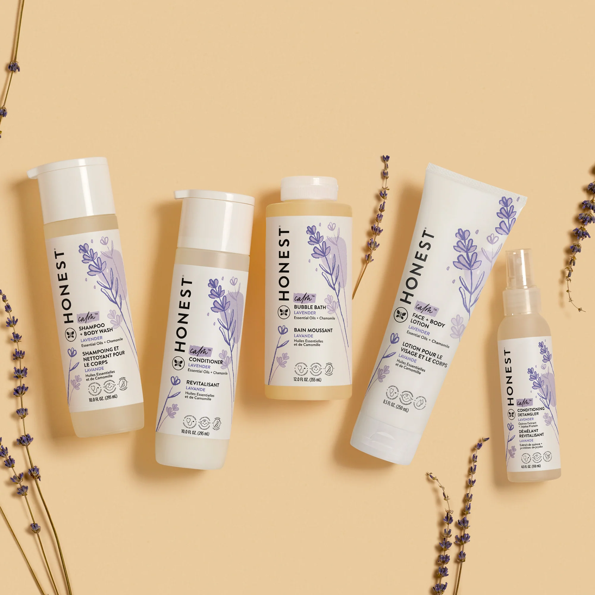 Shampoo + Body Wash - Image 7