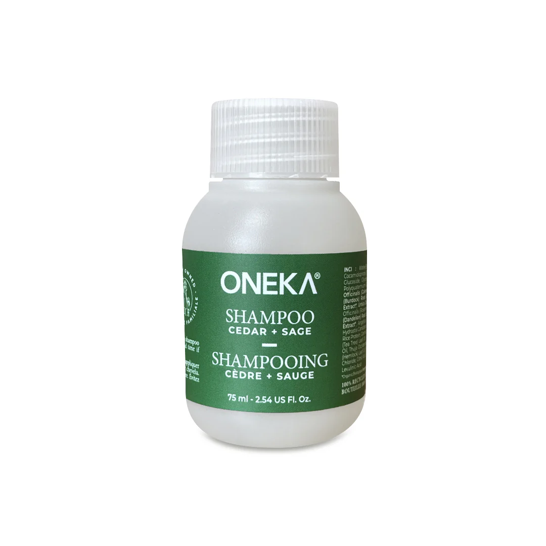 Shampoo - Cedar & Sage - Image 2