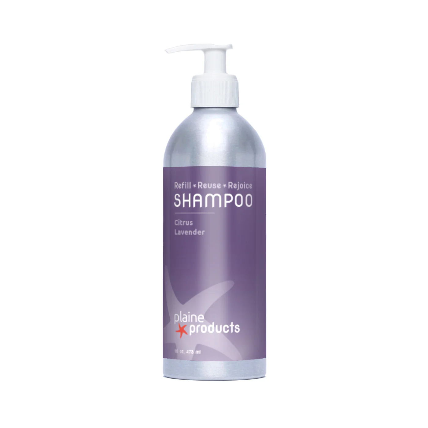 Shampoo, Citrus Lavender - Image 3