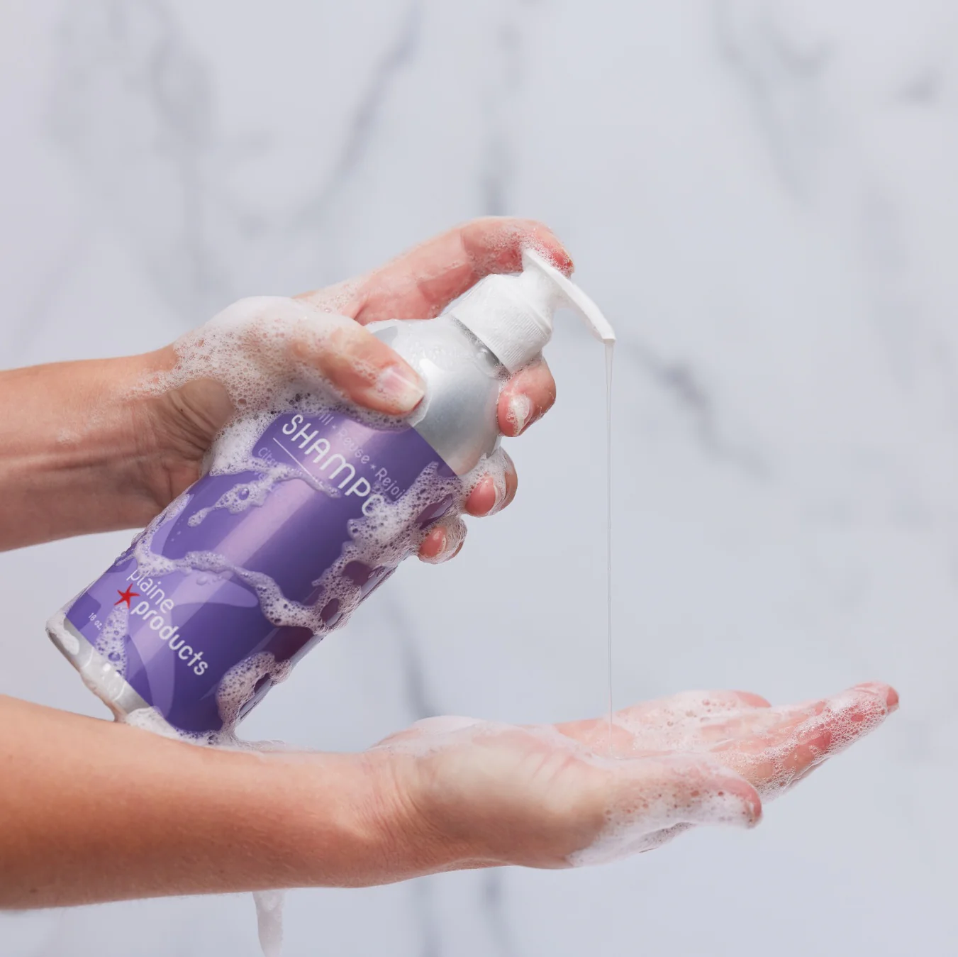 Shampoo, Citrus Lavender - Image 4