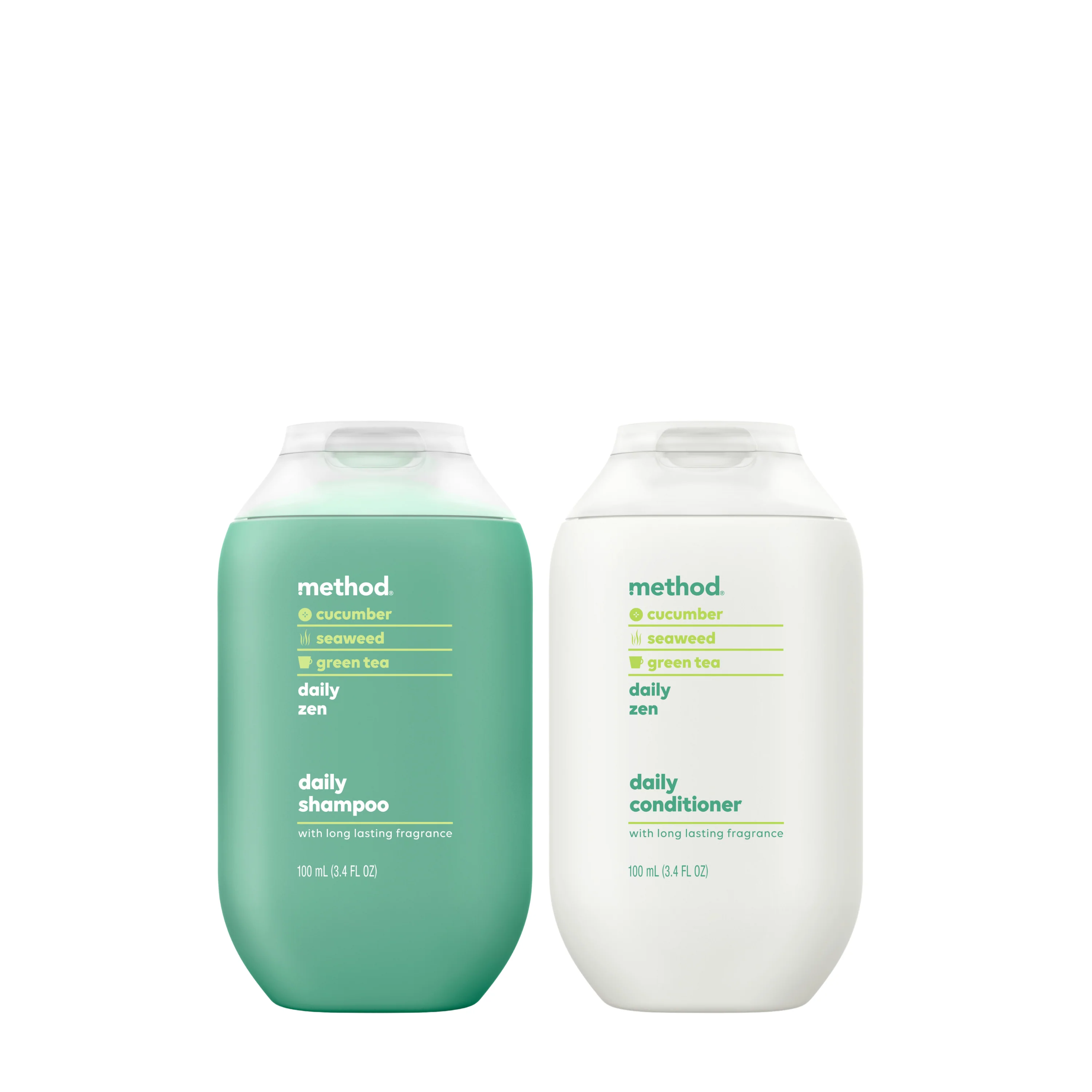 Shampoo + Conditioner Set - Travel Size - Image 2
