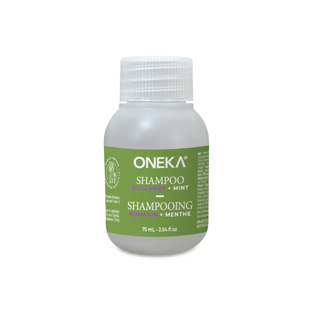 Shampoo - Rosemary & Mint - Image 2