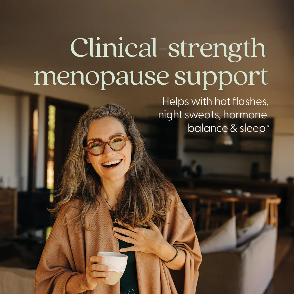 Shatavari Force - Clinical-Strength Menopause Support - Image 3