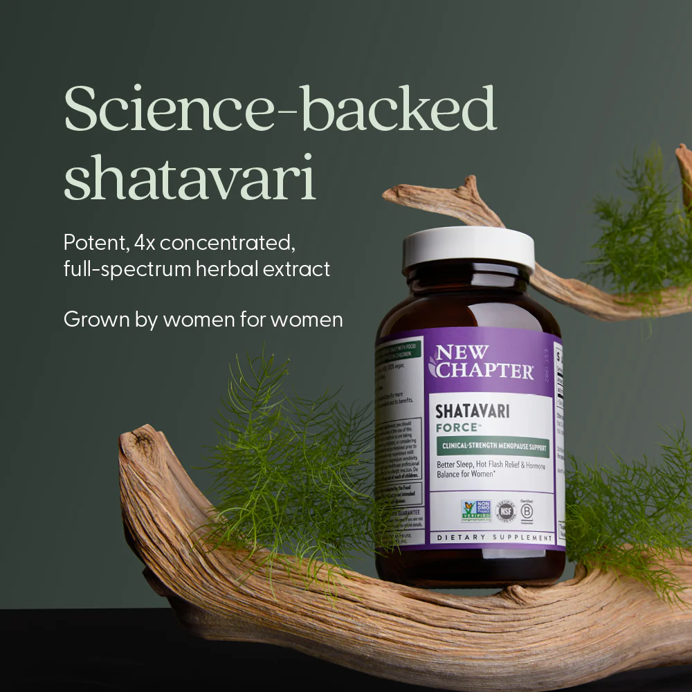 Shatavari Force - Clinical-Strength Menopause Support - Image 4
