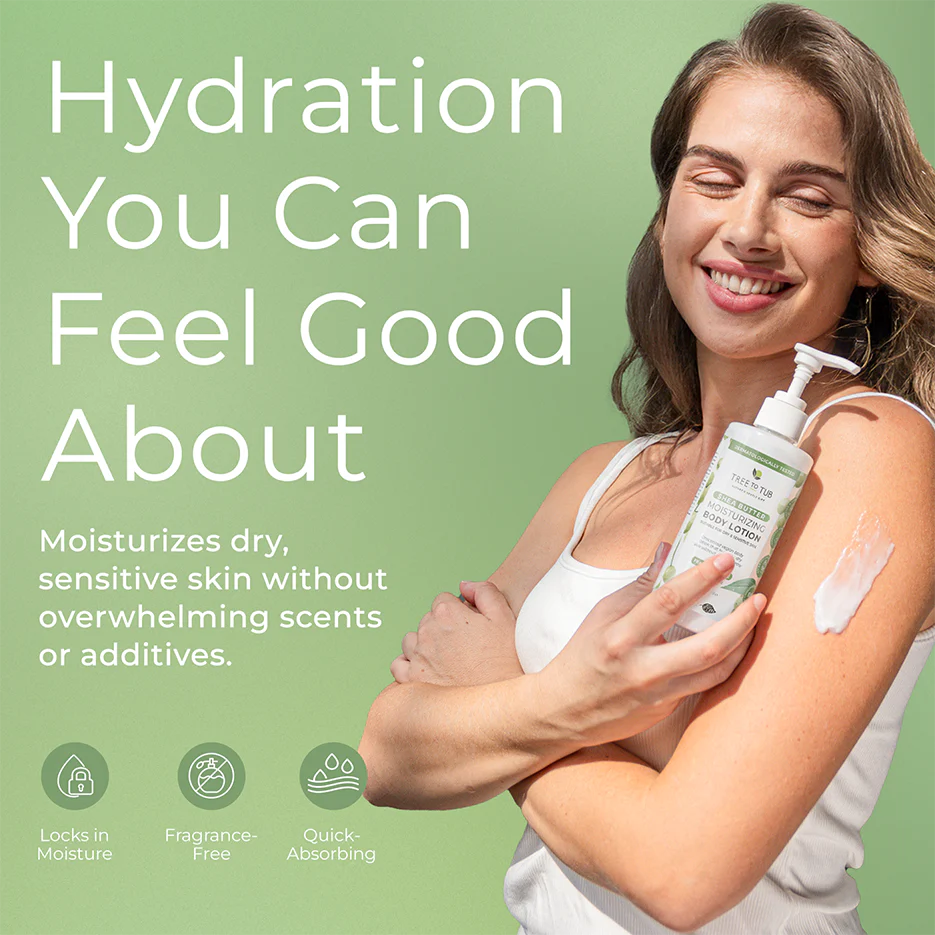 Ultra Gentle Lotion for Sensitive Skin with Aloe - Image 6