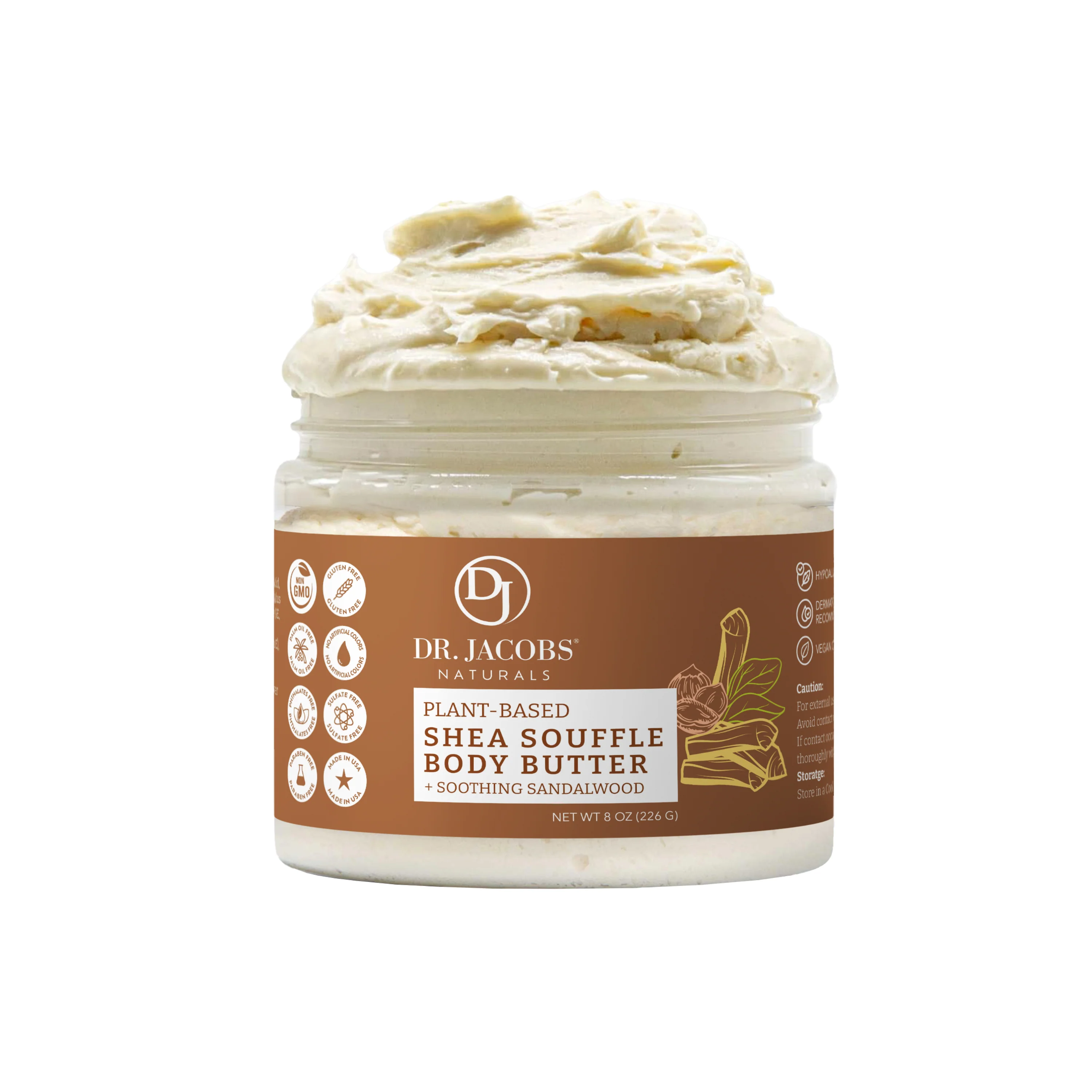 Shea Souffle Body Butter - Image 11
