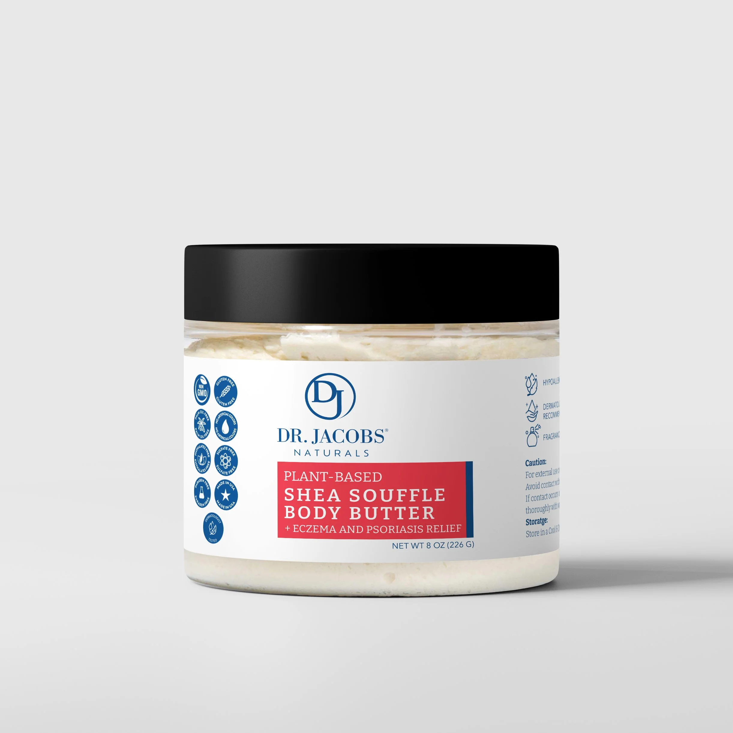 Shea Souffle Body Butter - Image 5