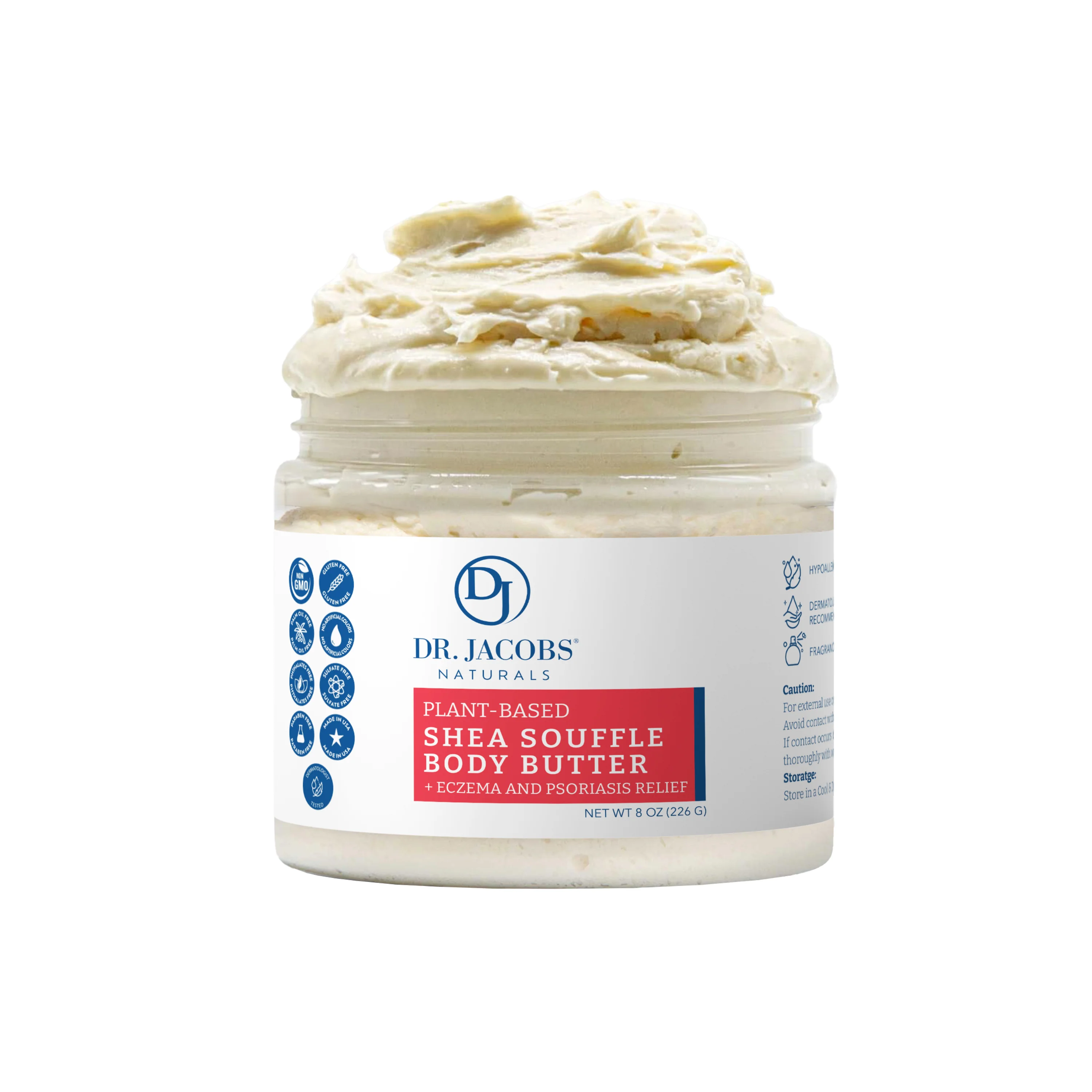 Shea Souffle Body Butter - Image 7