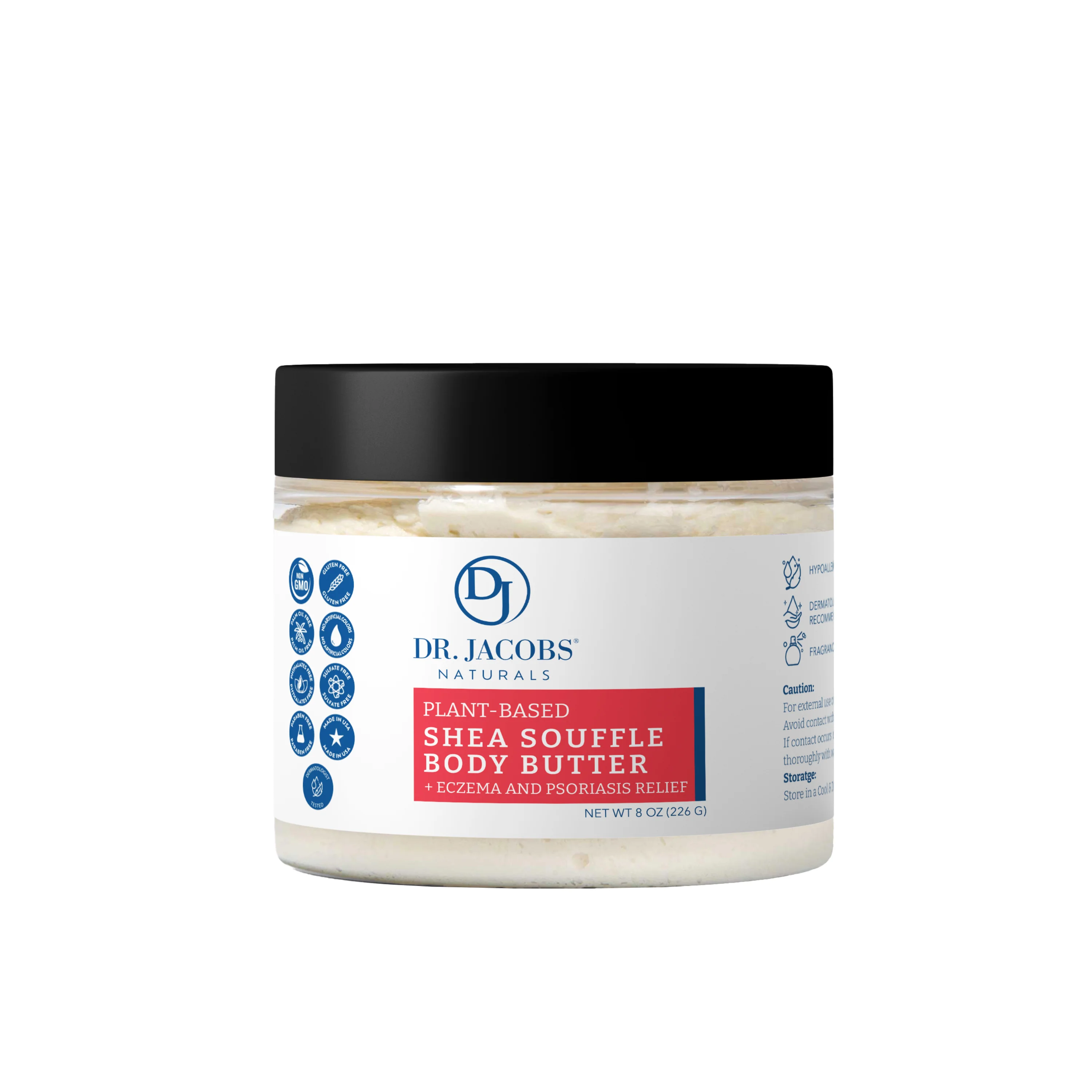 Shea Souffle Body Butter - Image 8