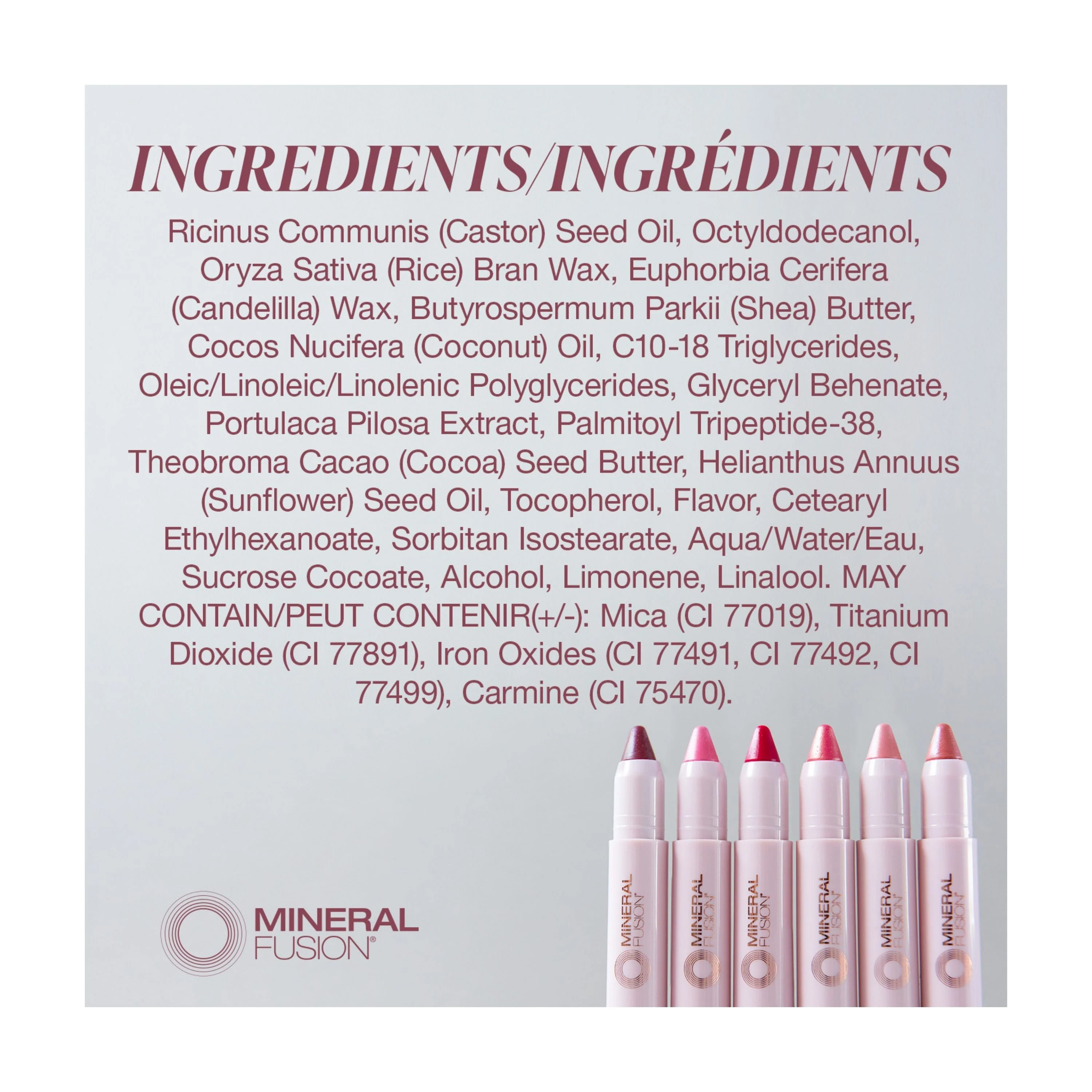 Sheer Moisture Lip Tint - Image 4