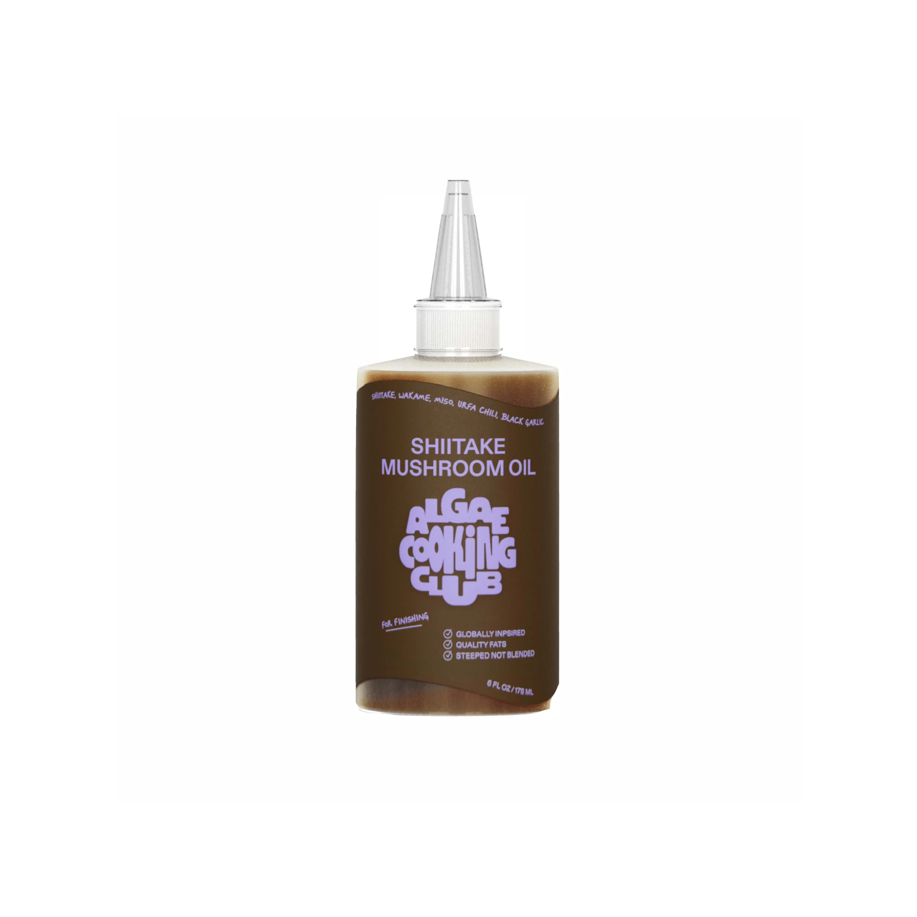 Shiitake Mushroom Oil - Image 2