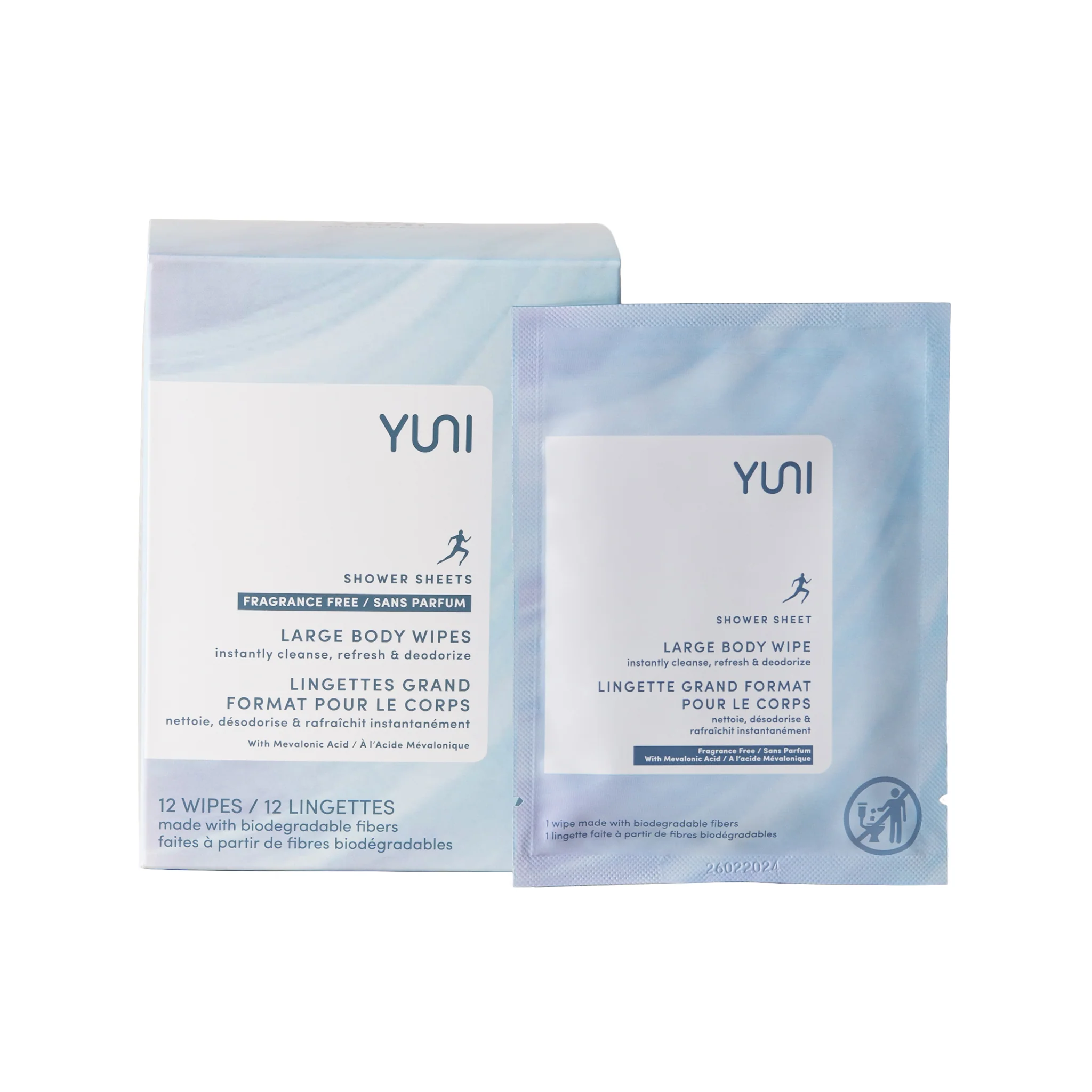 Shower Sheets - Image 5
