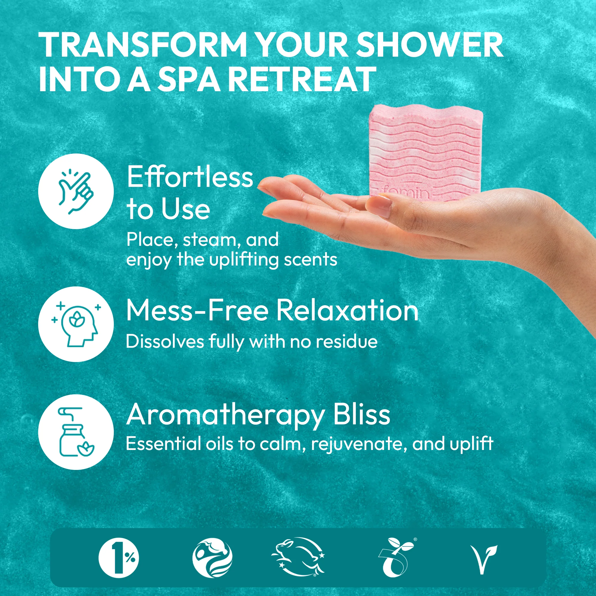 Shower Steamer - Variety Pack - Image 6