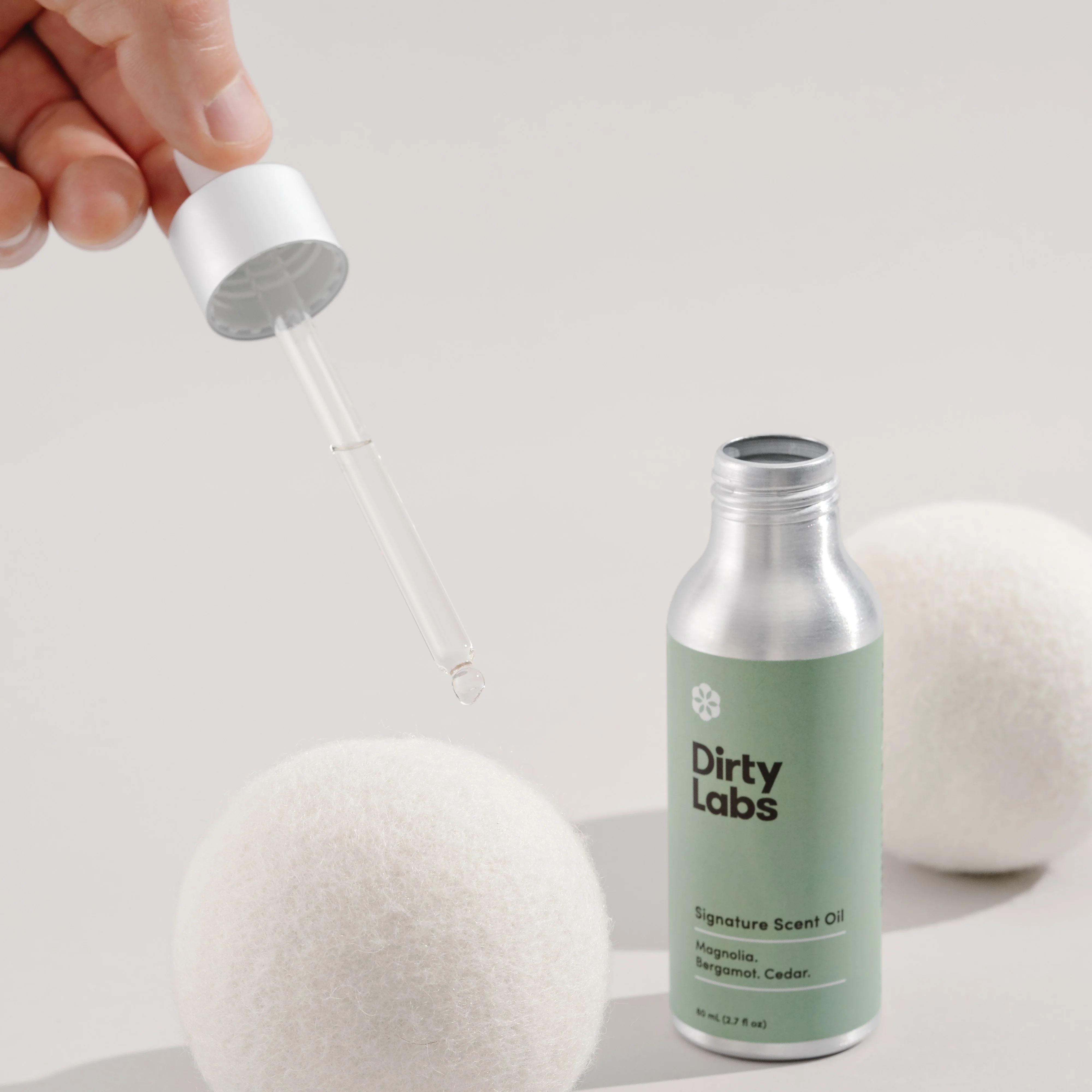Signature Scent Oil + Glass Dropper - Image 4