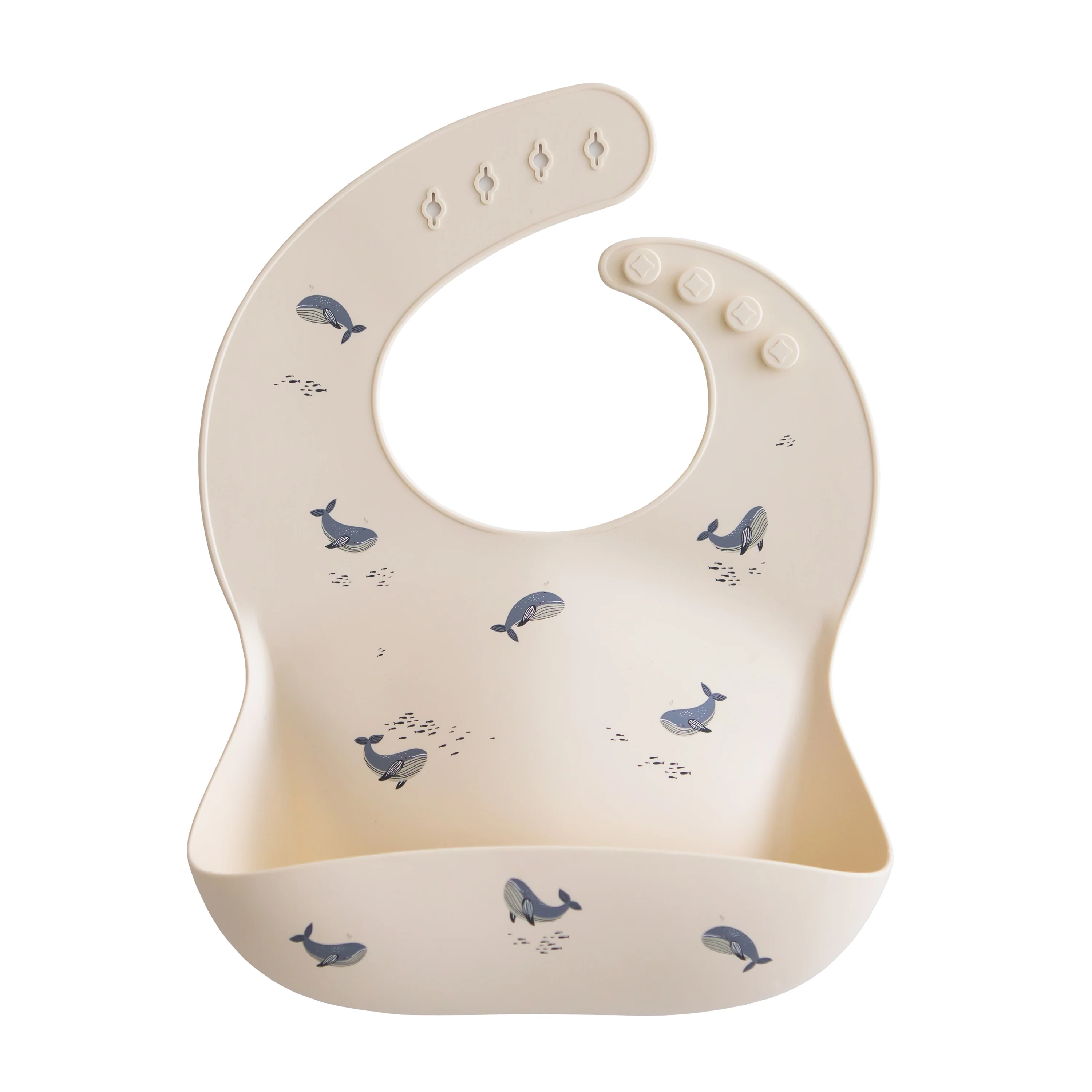 Silicone Baby Bib – Adjustable - Image 16