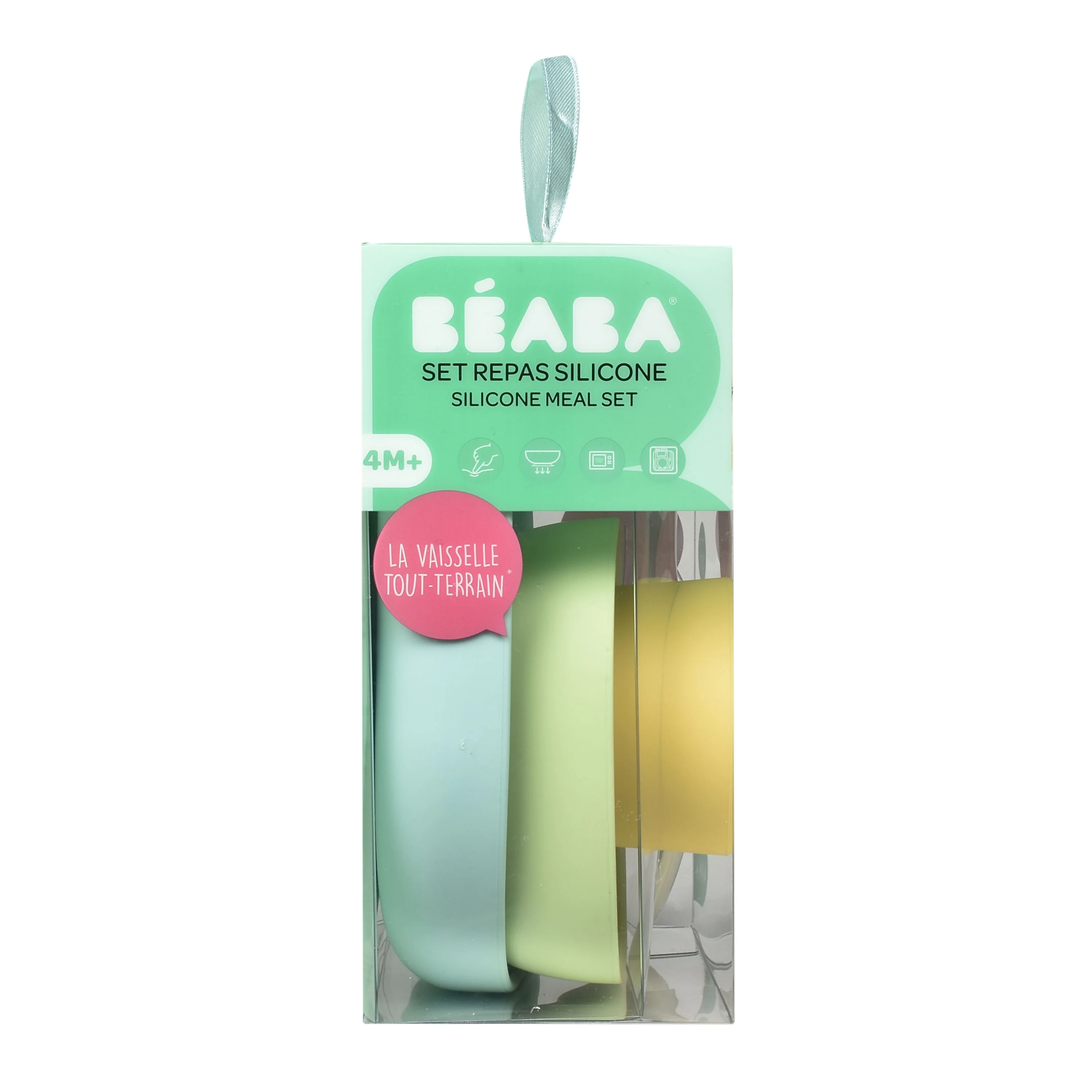 Silicone Baby Feeding Set - Image 12