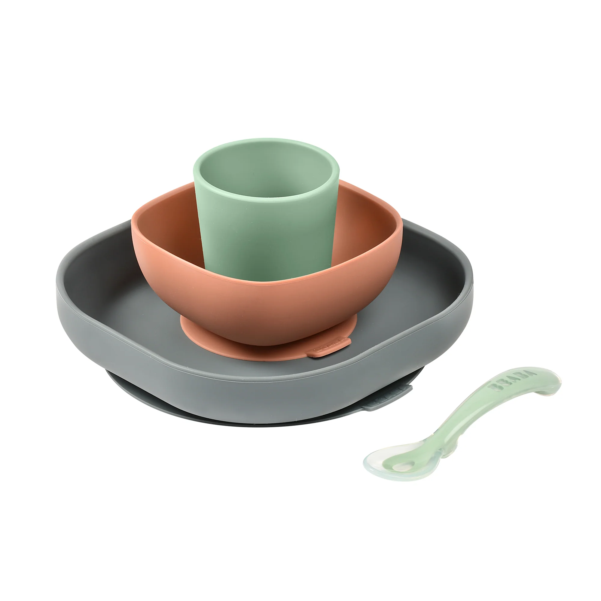 Silicone Baby Feeding Set - Image 13