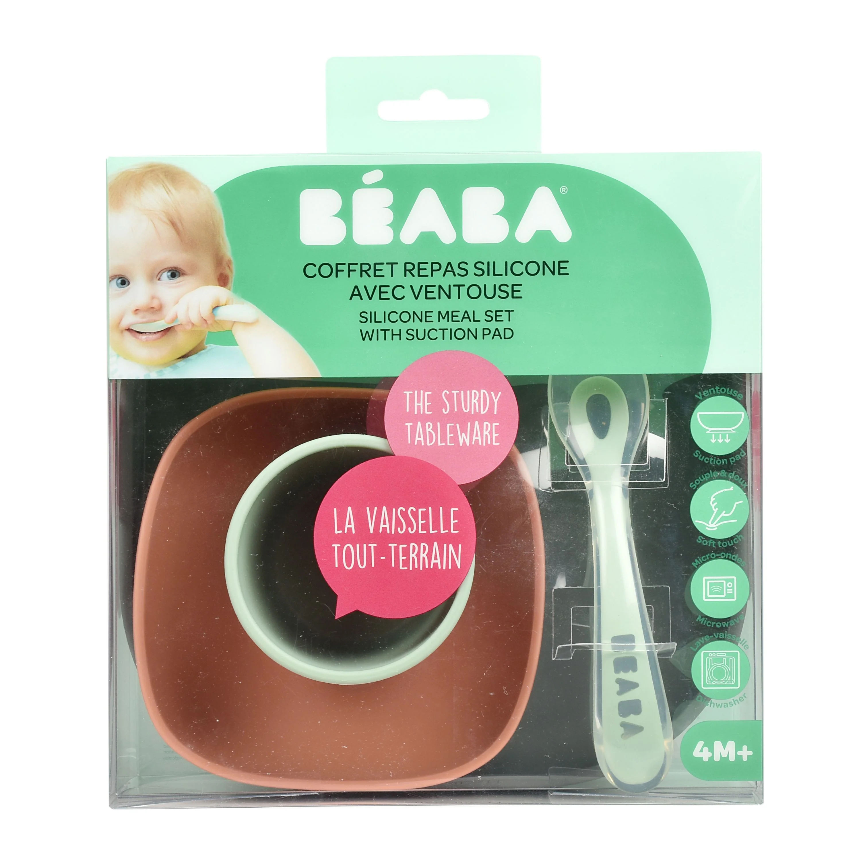 Silicone Baby Feeding Set - Image 15