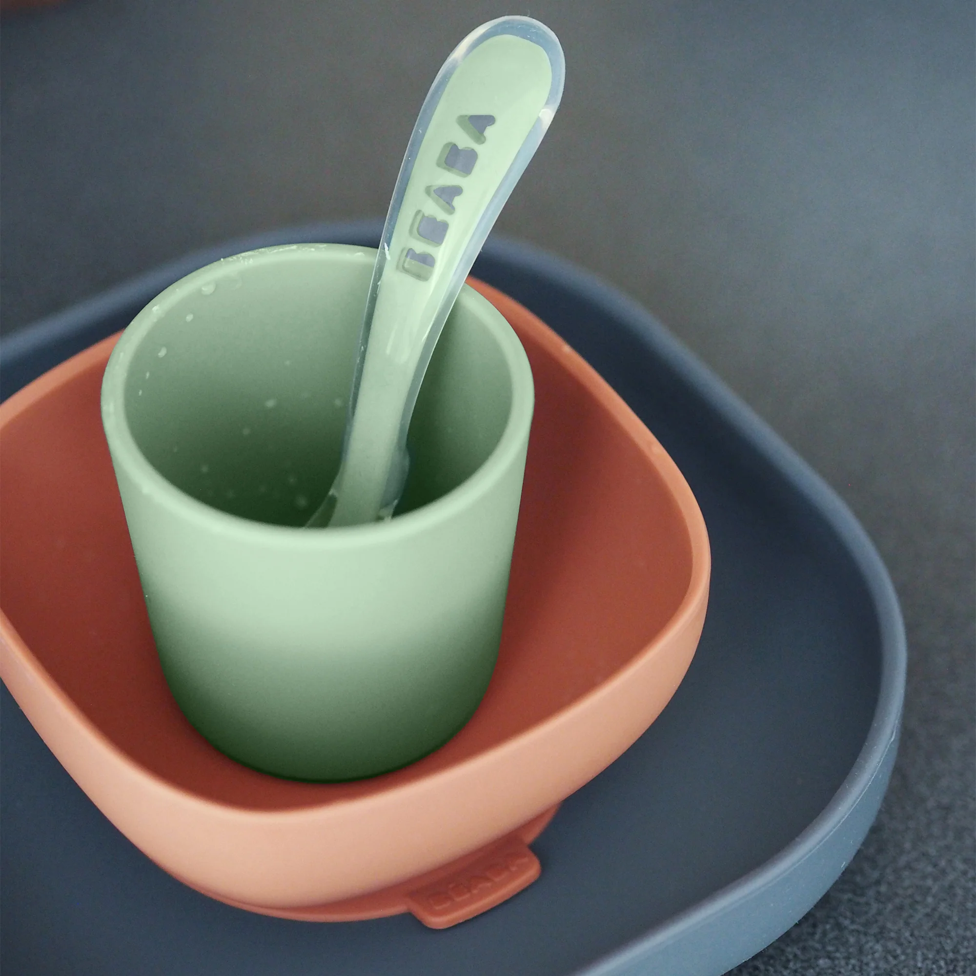 Silicone Baby Feeding Set - Image 16