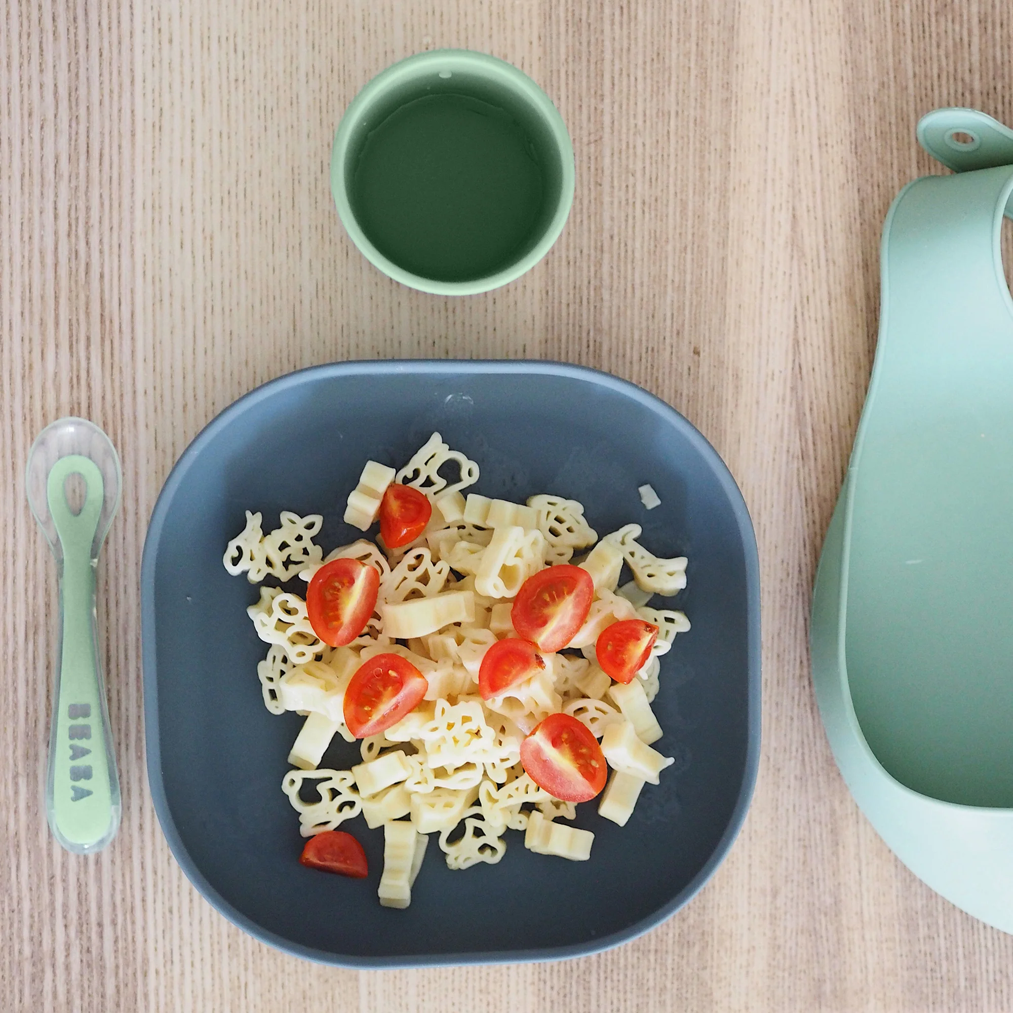 Silicone Baby Feeding Set - Image 17