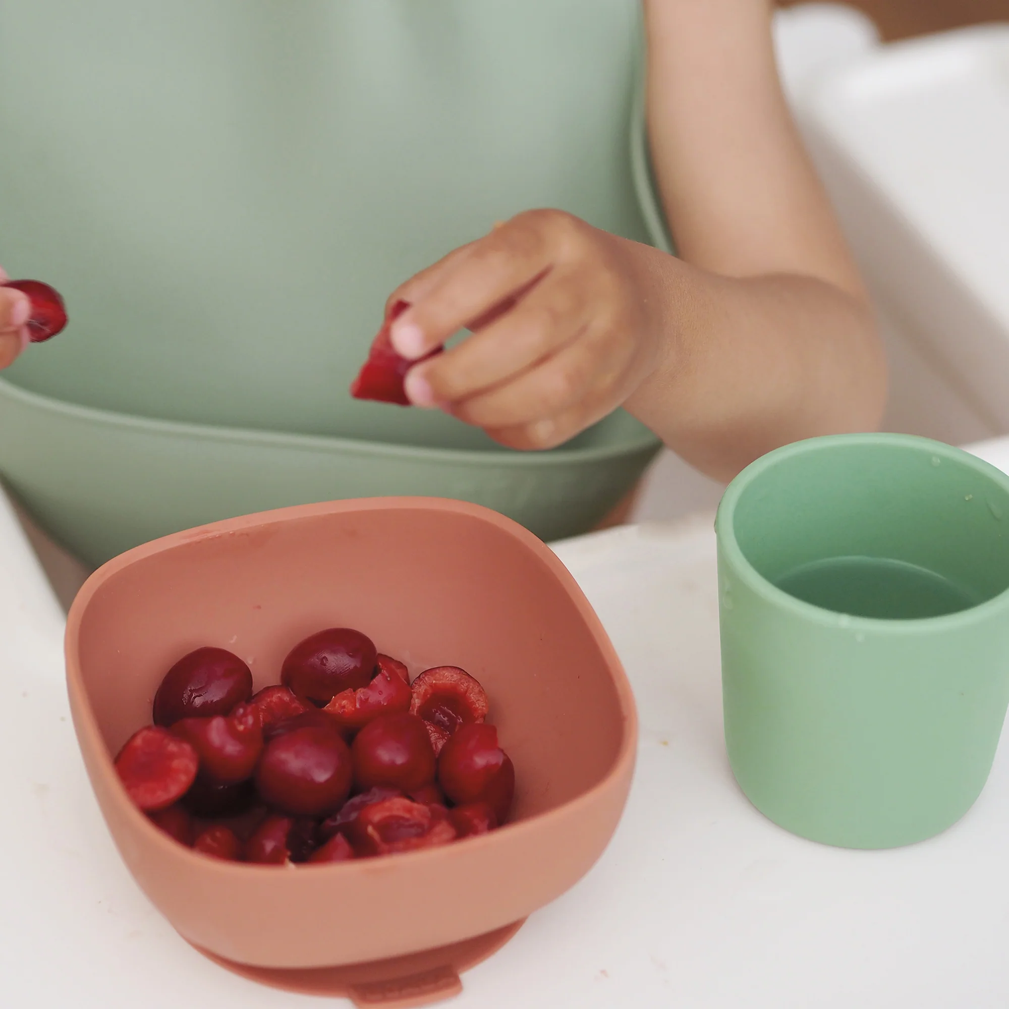 Silicone Baby Feeding Set - Image 19