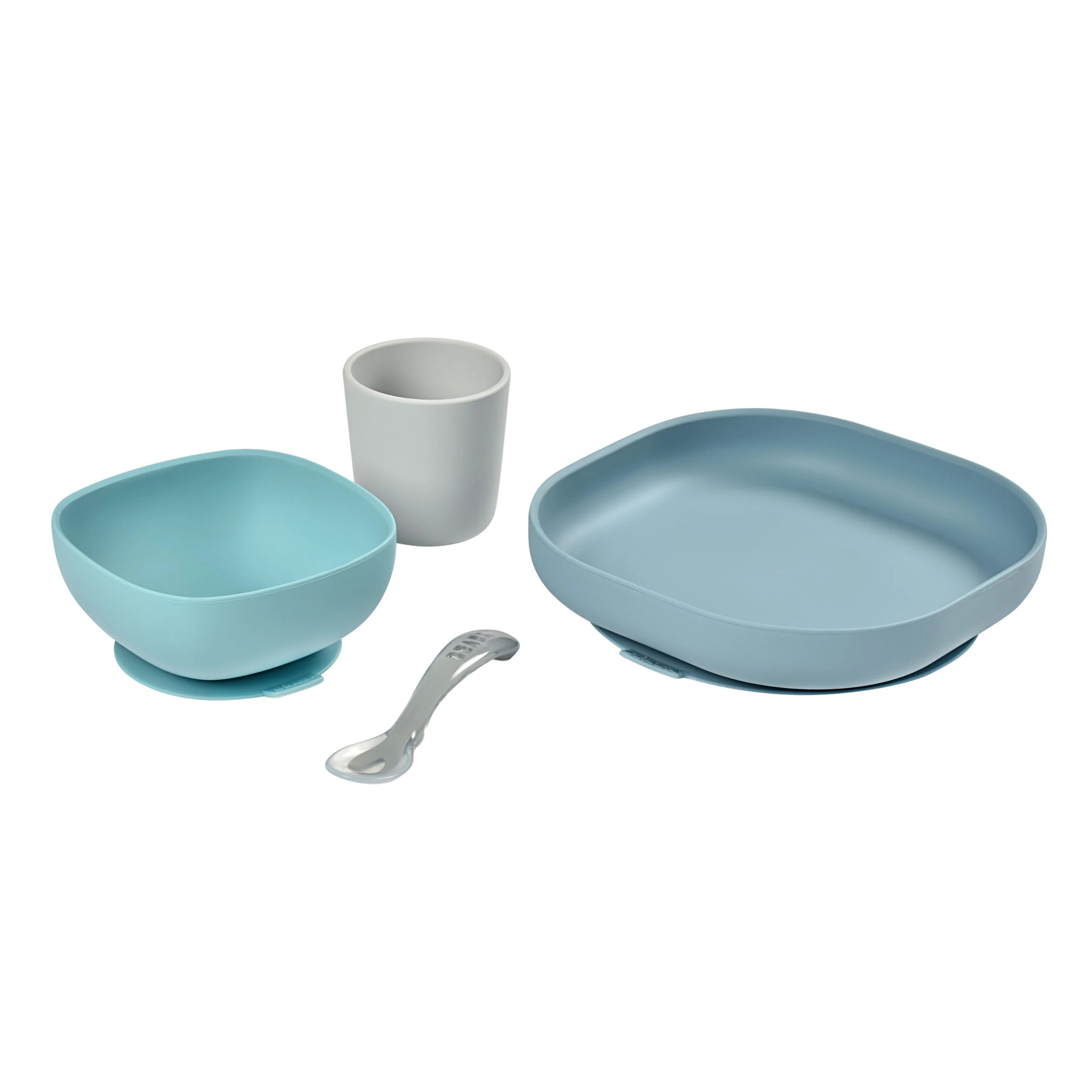 Silicone Baby Feeding Set - Image 2