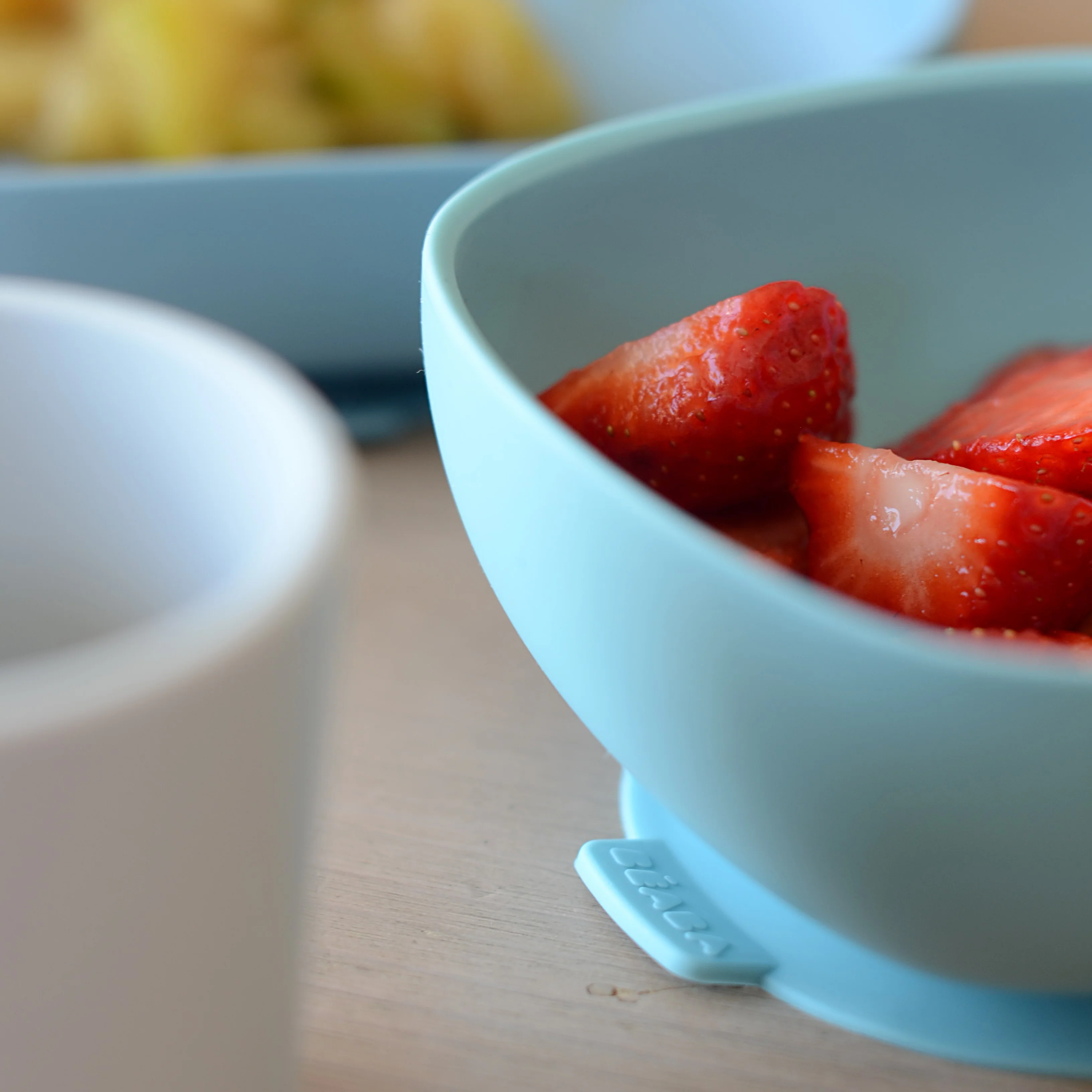 Silicone Baby Feeding Set - Image 4
