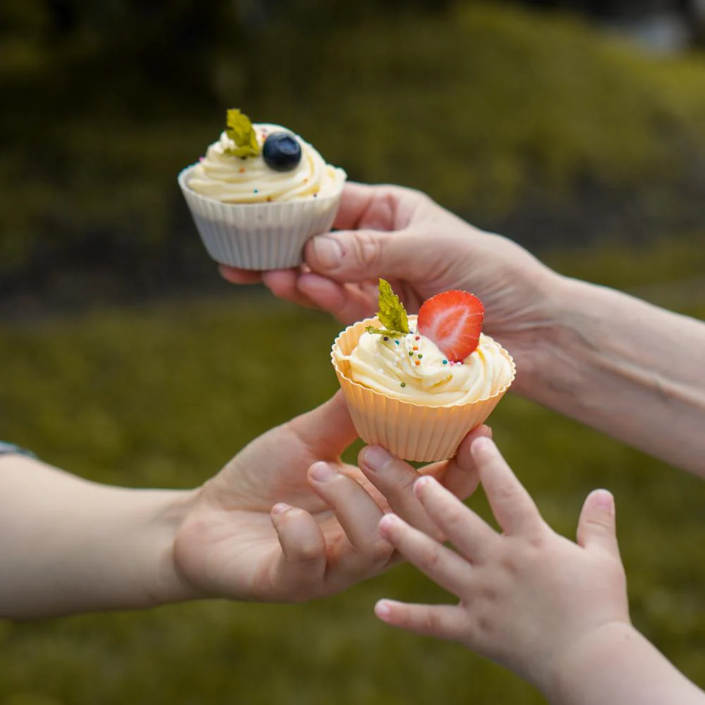 Silicone Baking Cups - Image 3