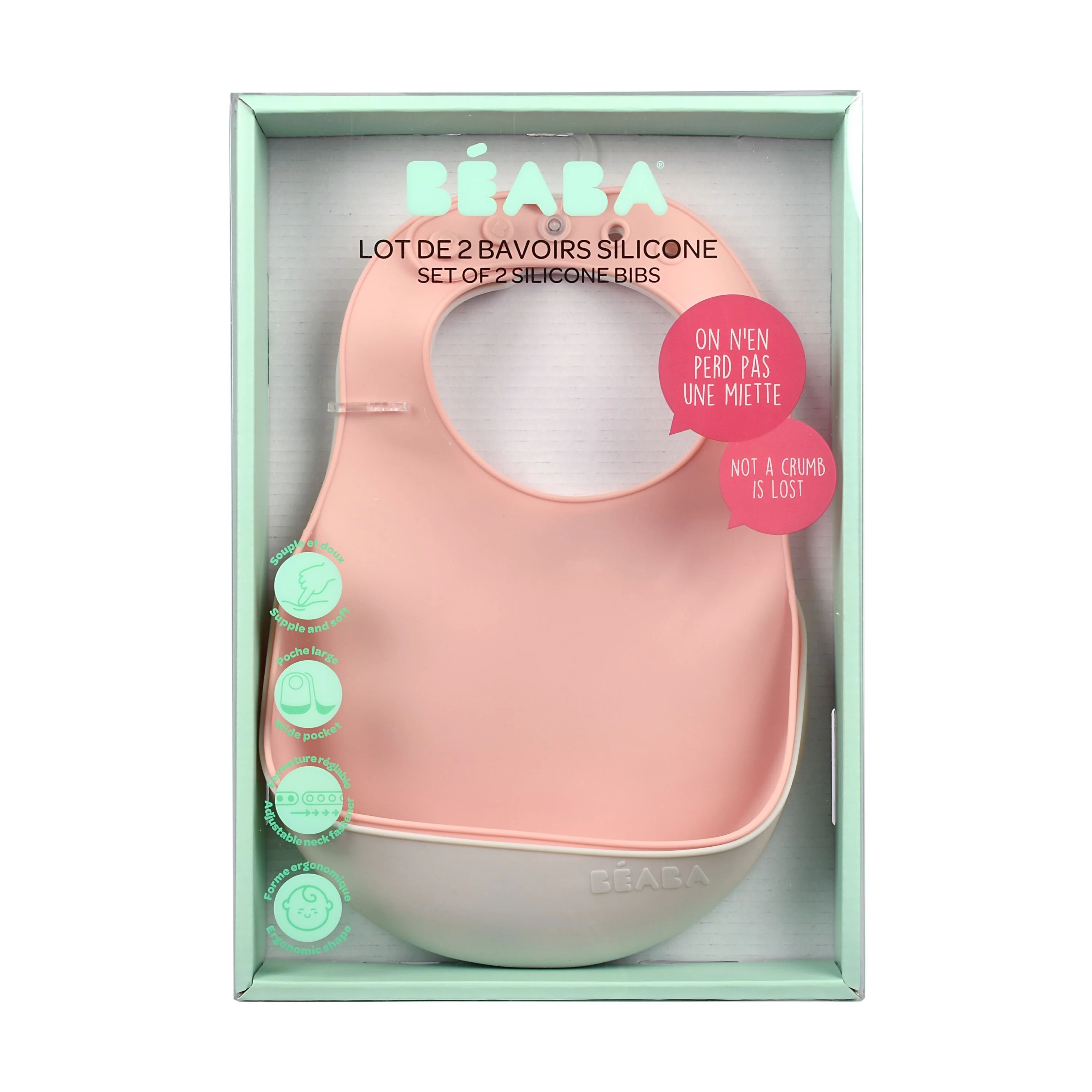 Silicone Bibs - Image 5