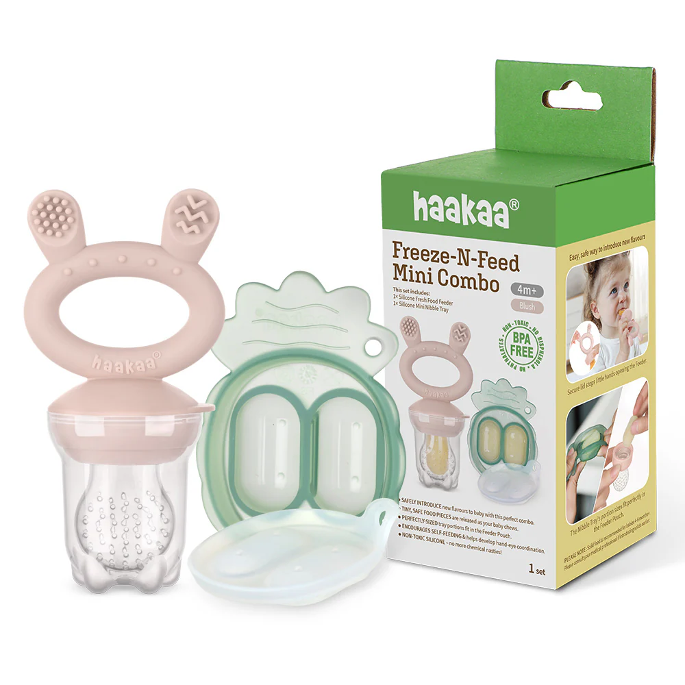Silicone Freeze-N-Feed Mini Combo - Image 15
